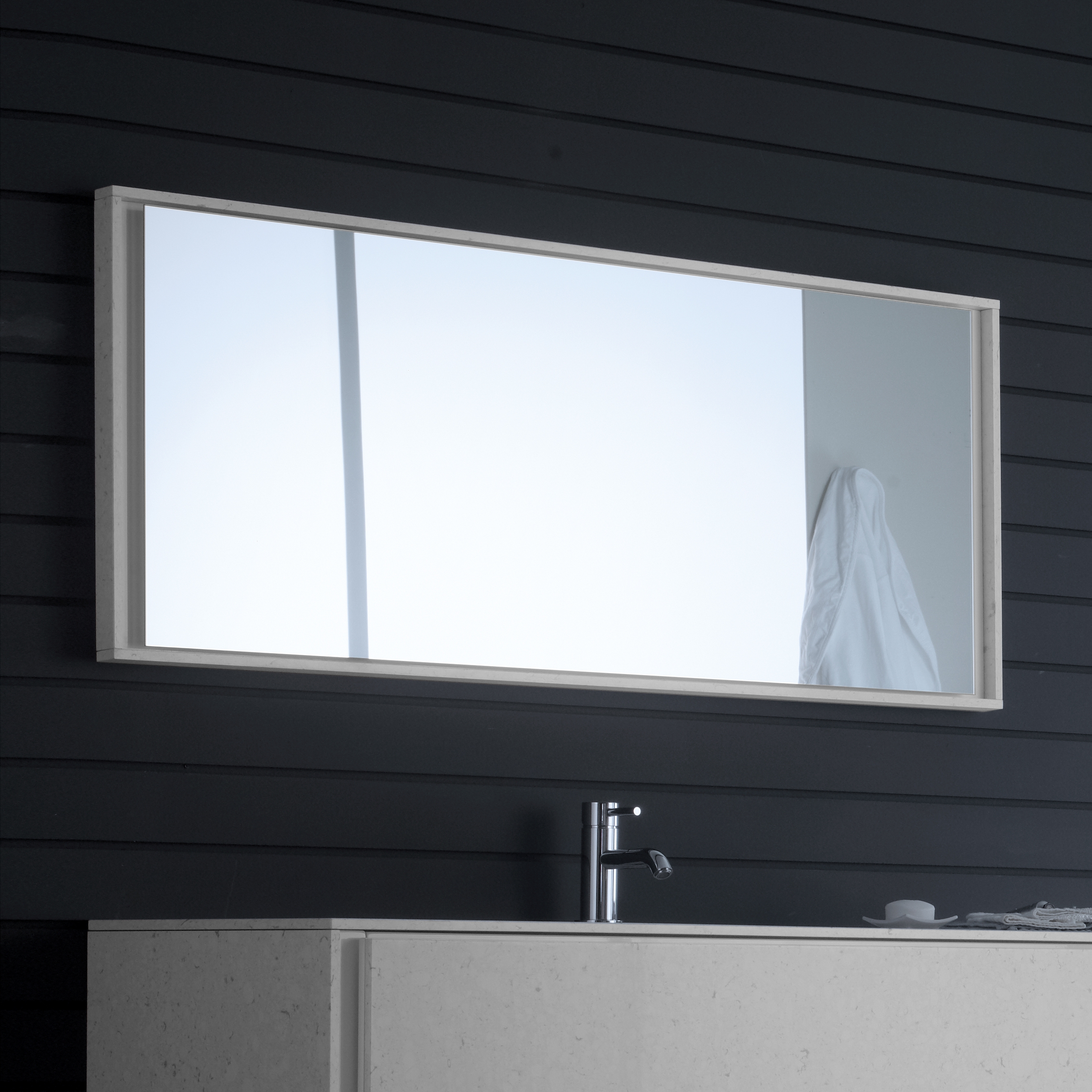 Mostrar el producto Espejo con forro del fabricante CODIS BATH