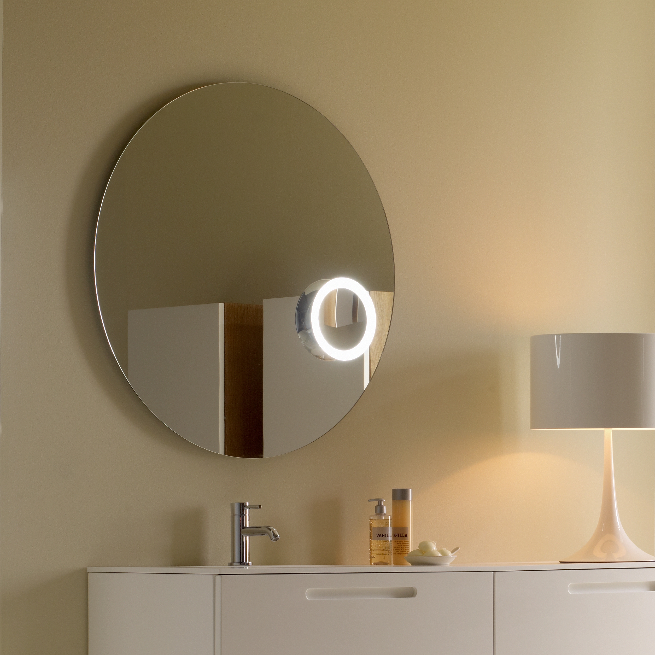 Mostrar el producto Redondo espejo del fabricante CODIS BATH