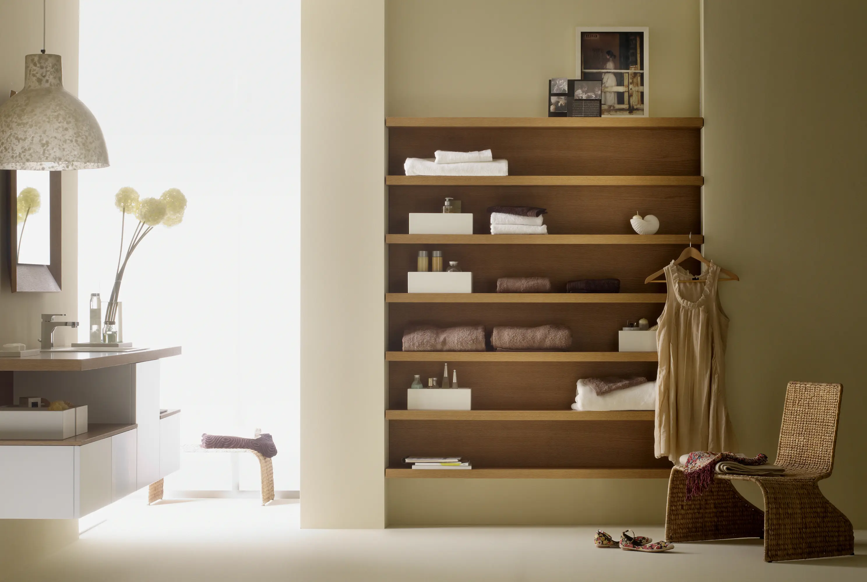CODIS BATH - Shelf