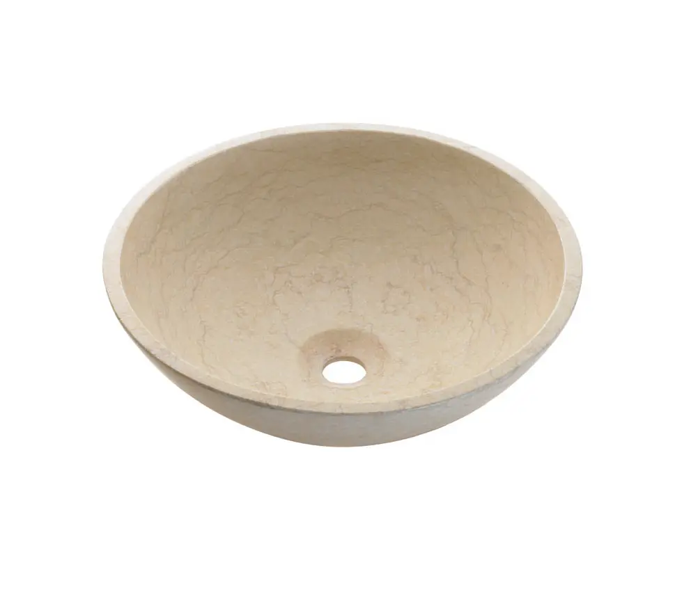 CODIS BATH - Catania beige washbasin