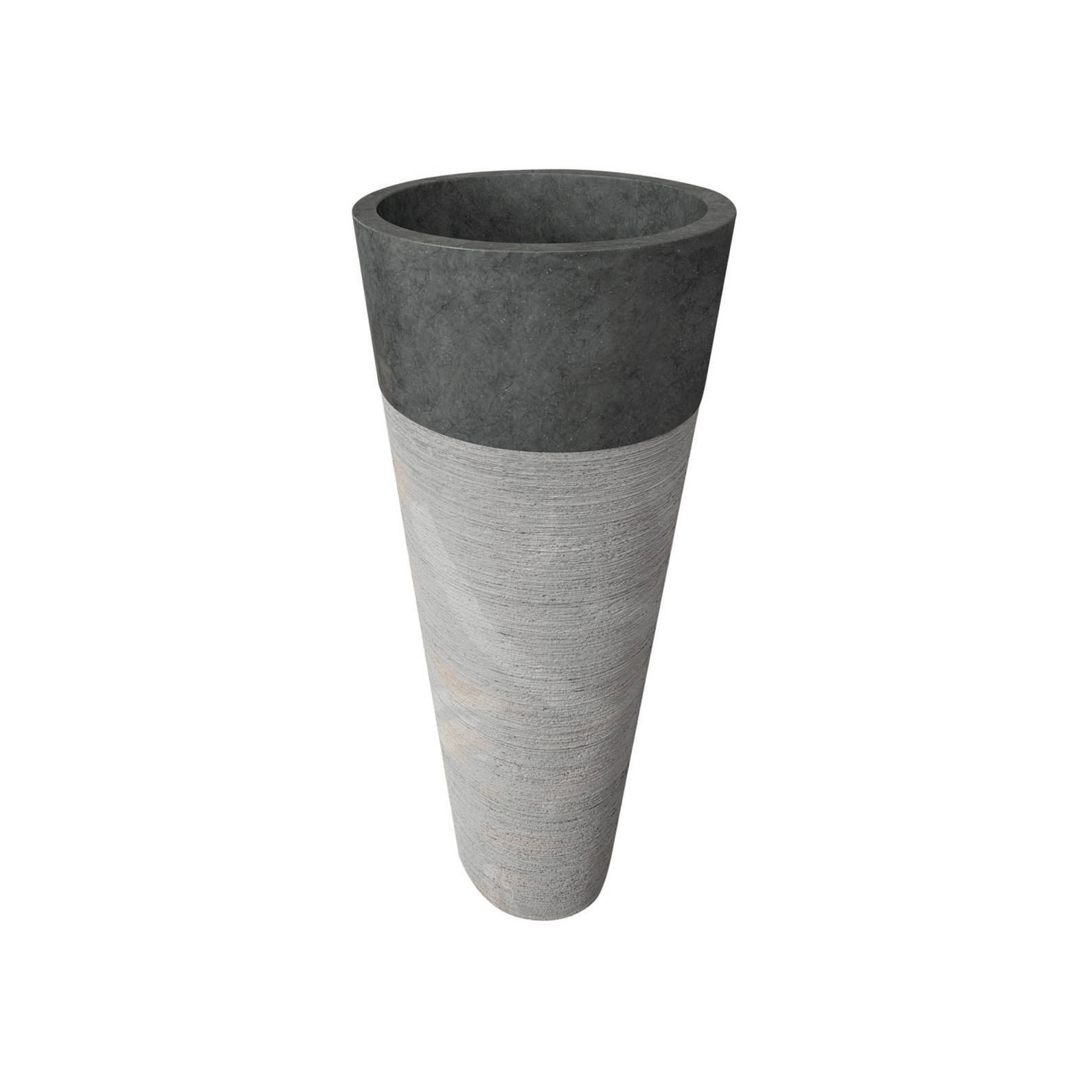 Java negro washbasin