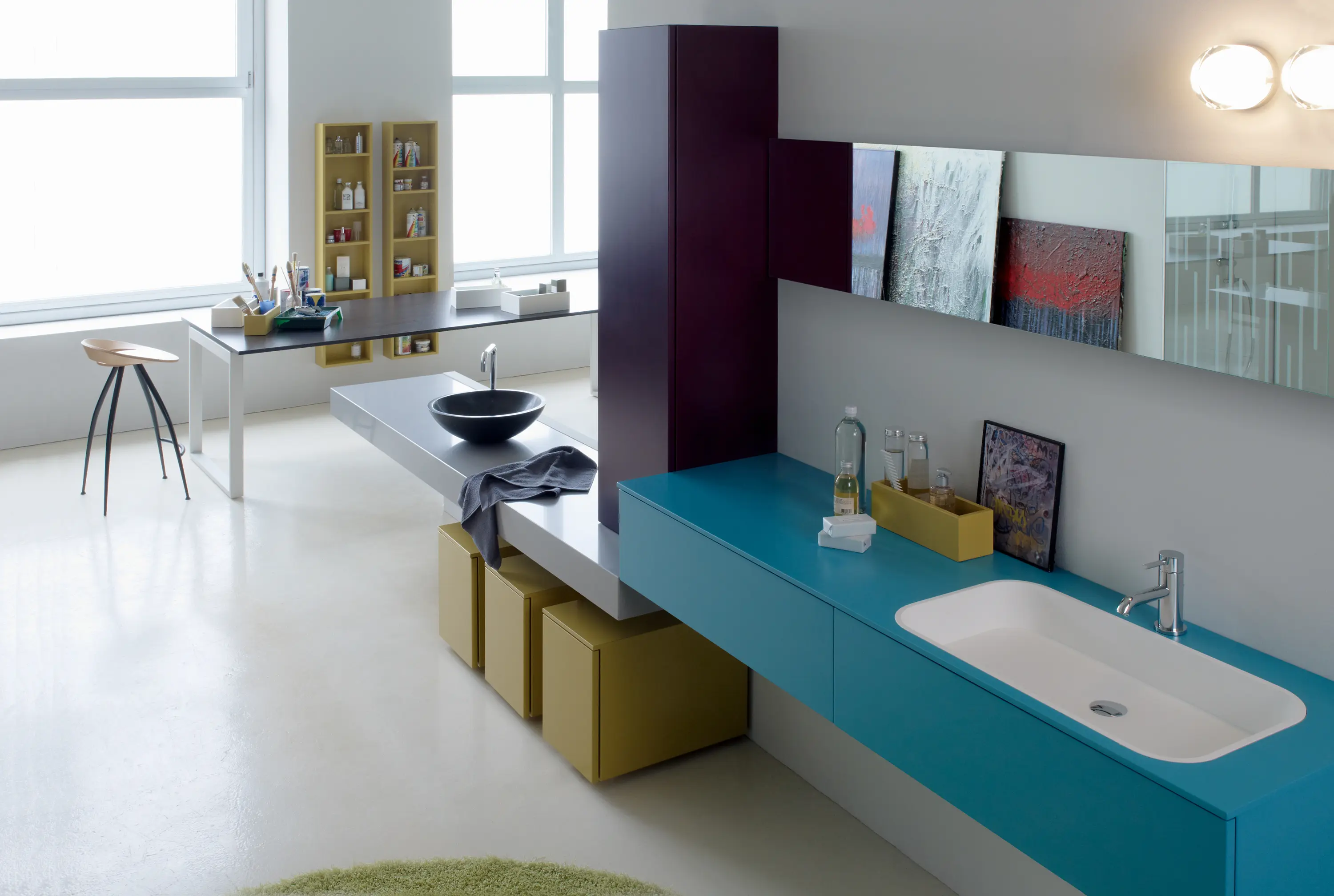 CODIS BATH - Lago basin