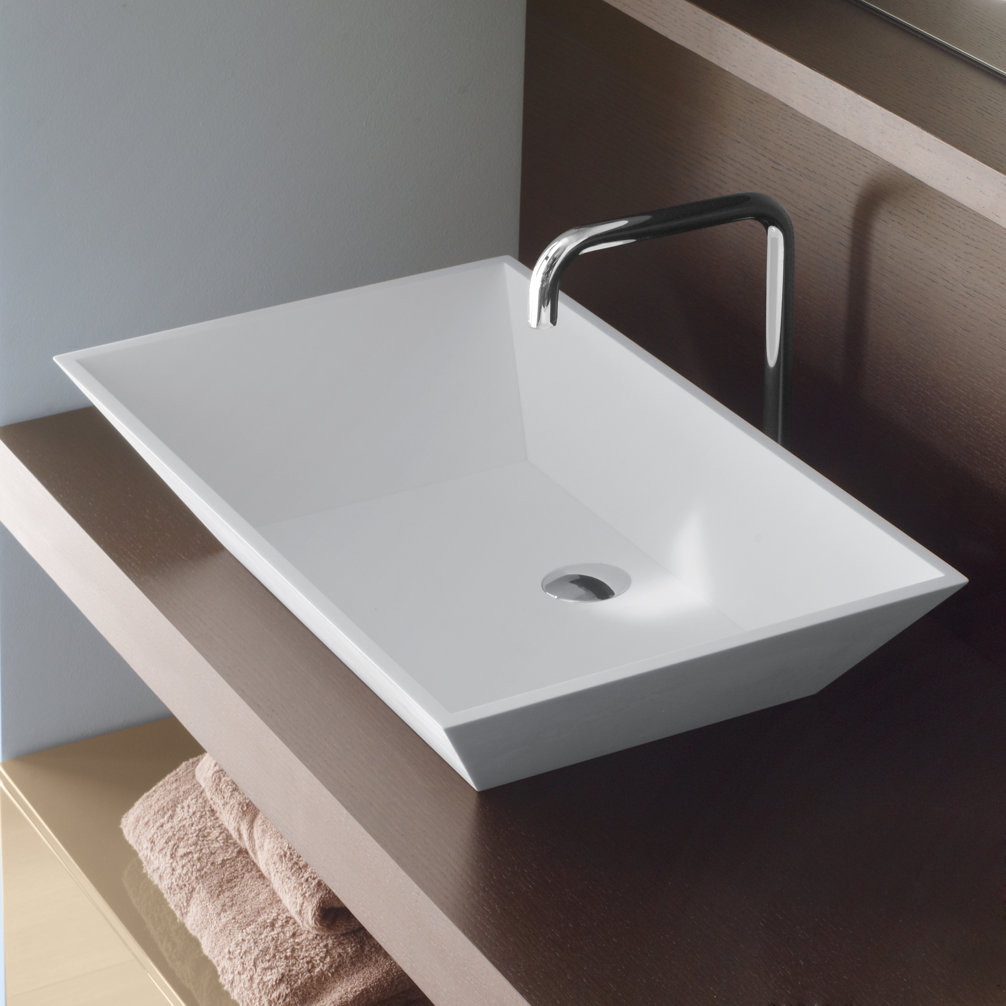 Mostrar el producto Nurek lavabo del fabricante CODIS BATH