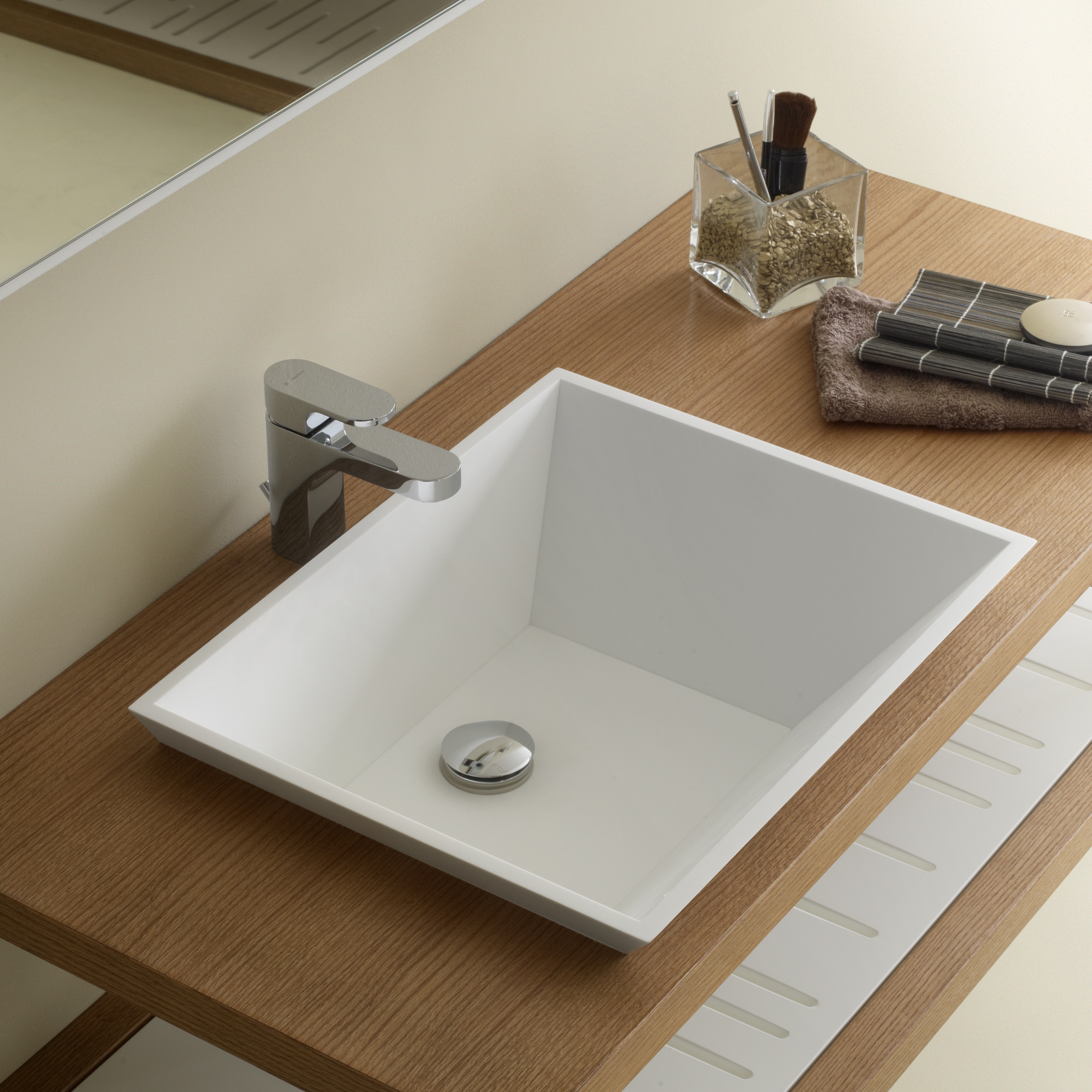 Mostrar el producto Zen corian lavabo del fabricante CODIS BATH