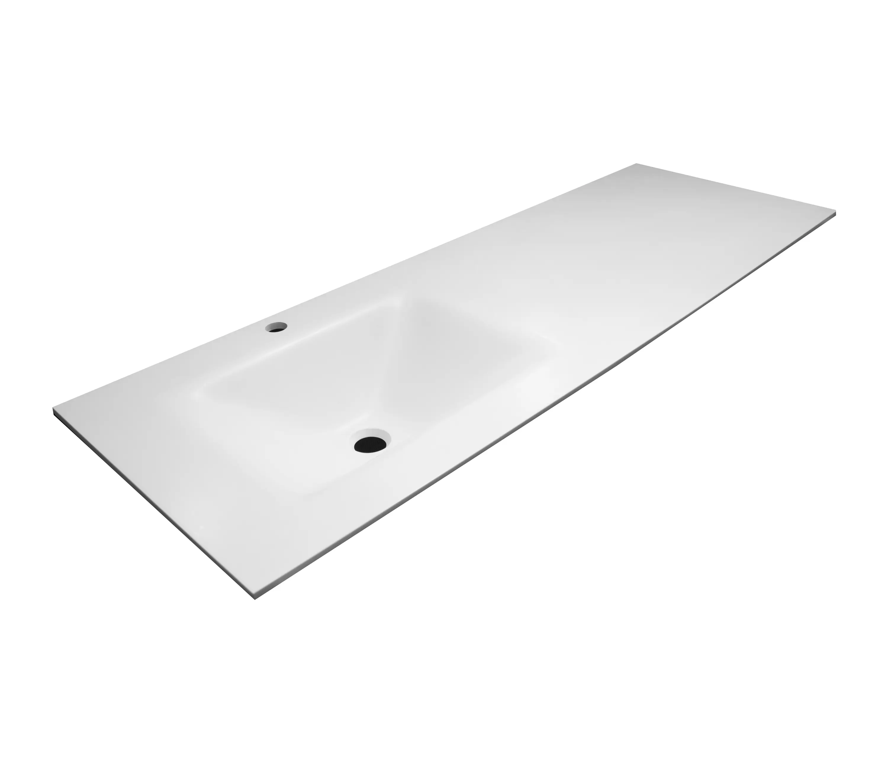 CODIS BATH - Pyramid inset basin worktop
