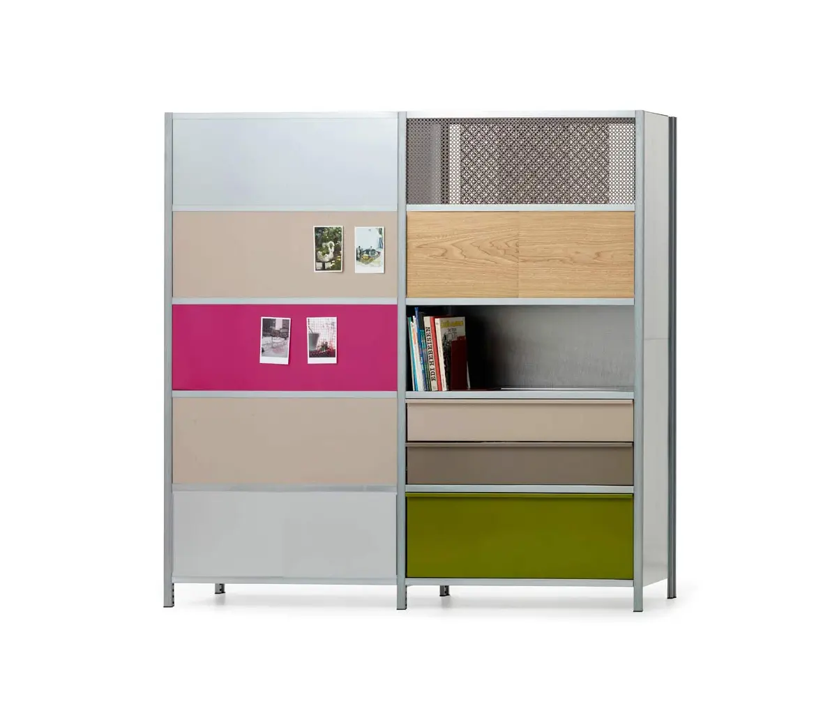 mf-system - mf-system | Room divider with sliding doors