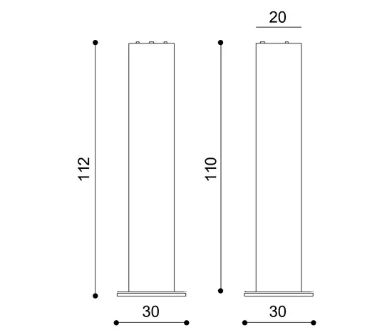 La Référence - Cilly Floor lamp