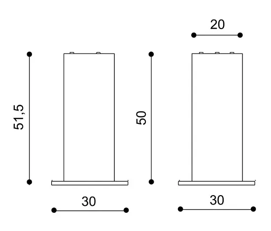 La Référence - Cilly Table lamp