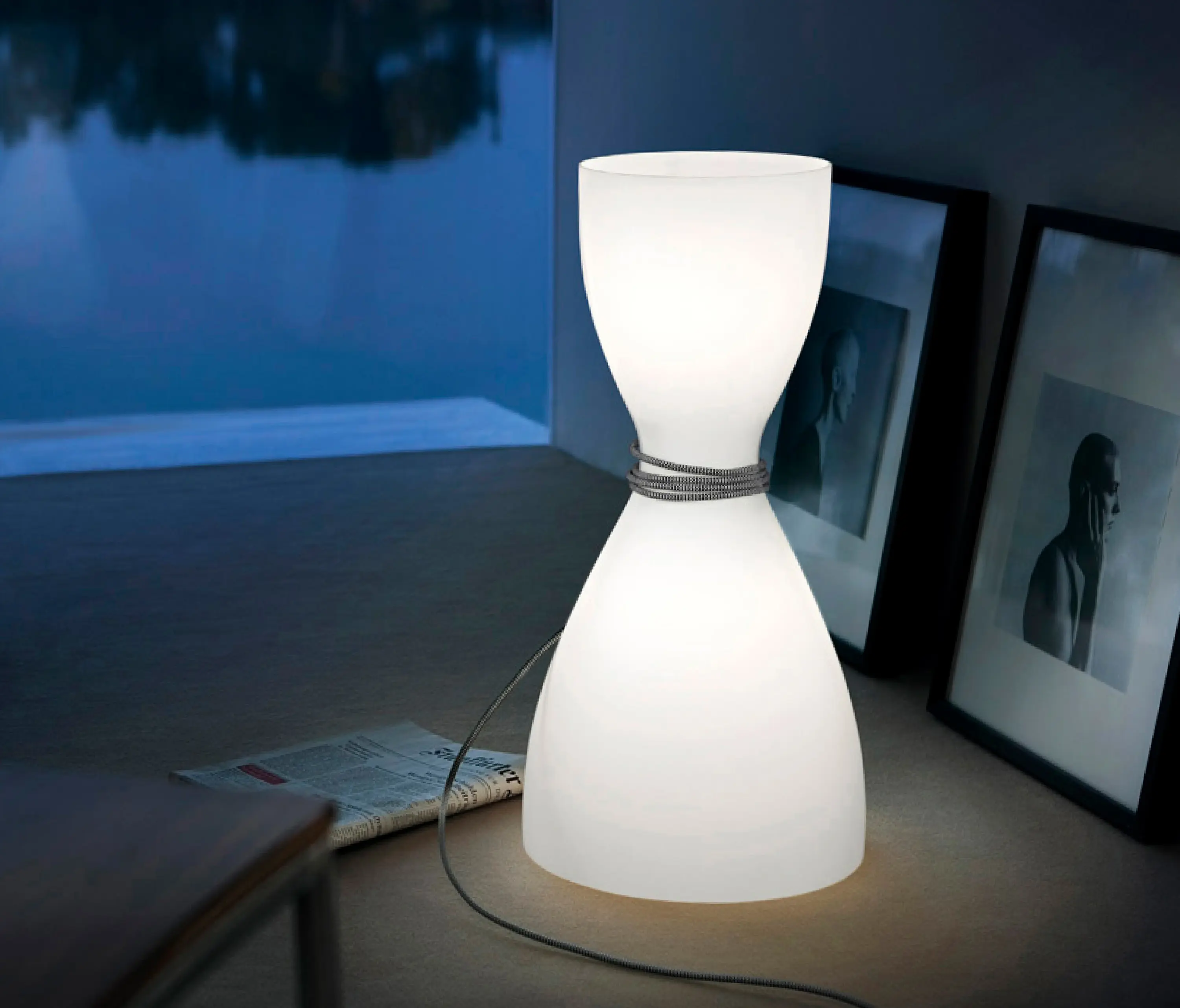 La Référence - Diafano Table lamp