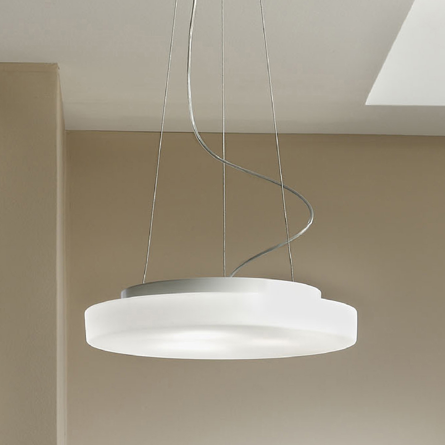 Vertoon produk Disco Pendant lamp van vervaardiger La Référence