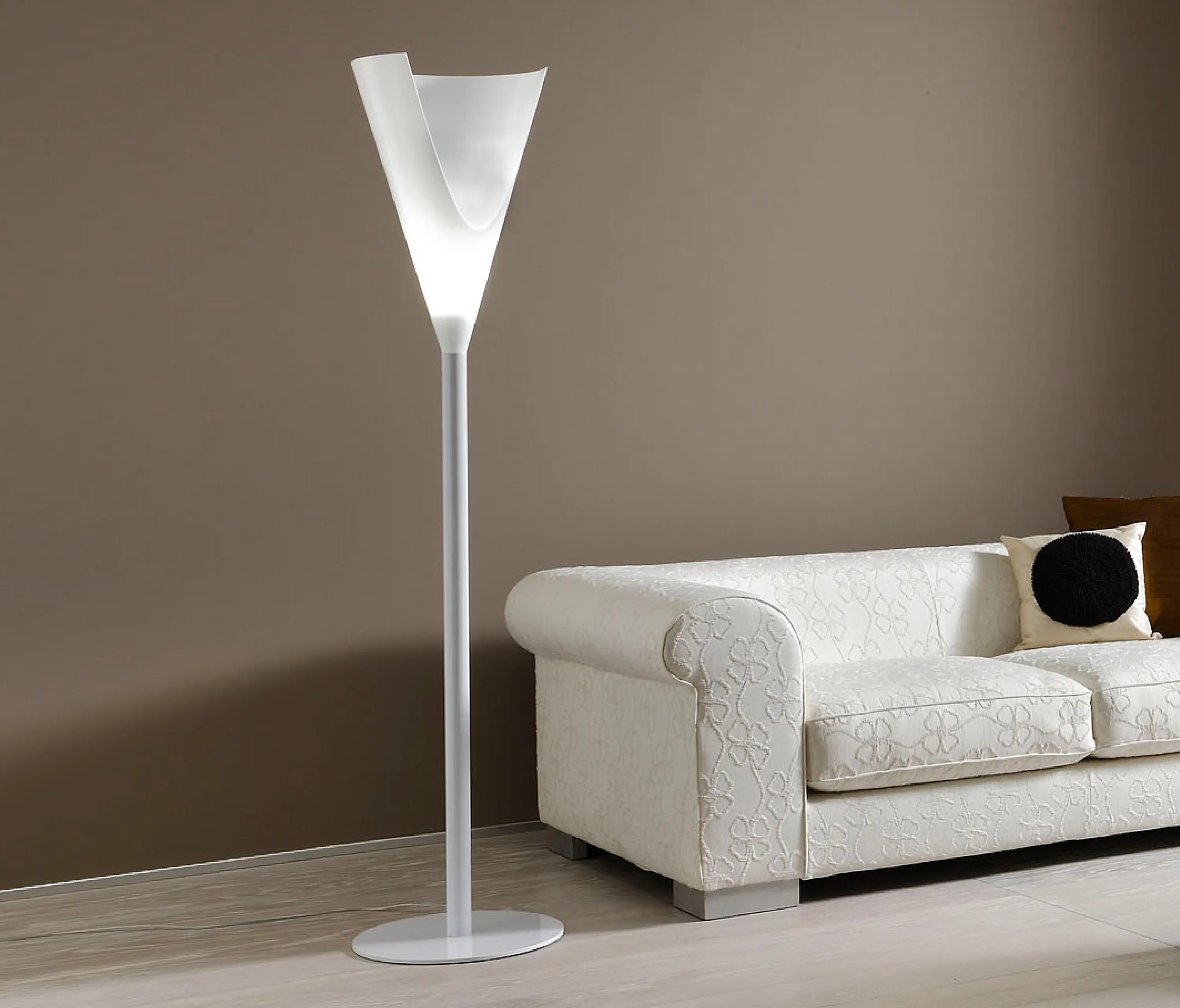 La Référence - Eclisse Floor lamp