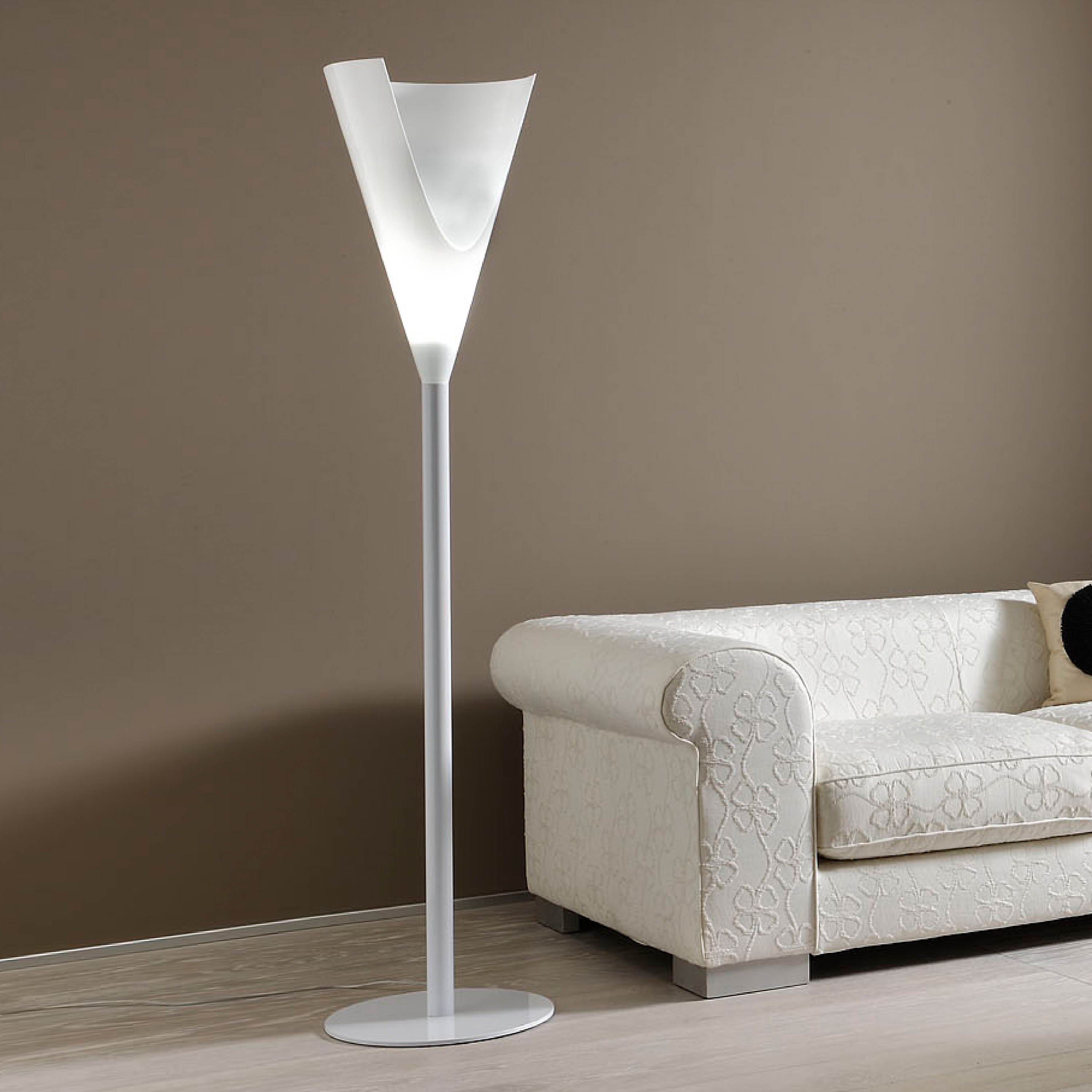 Vertoon produk Eclisse Floor lamp van vervaardiger La Référence