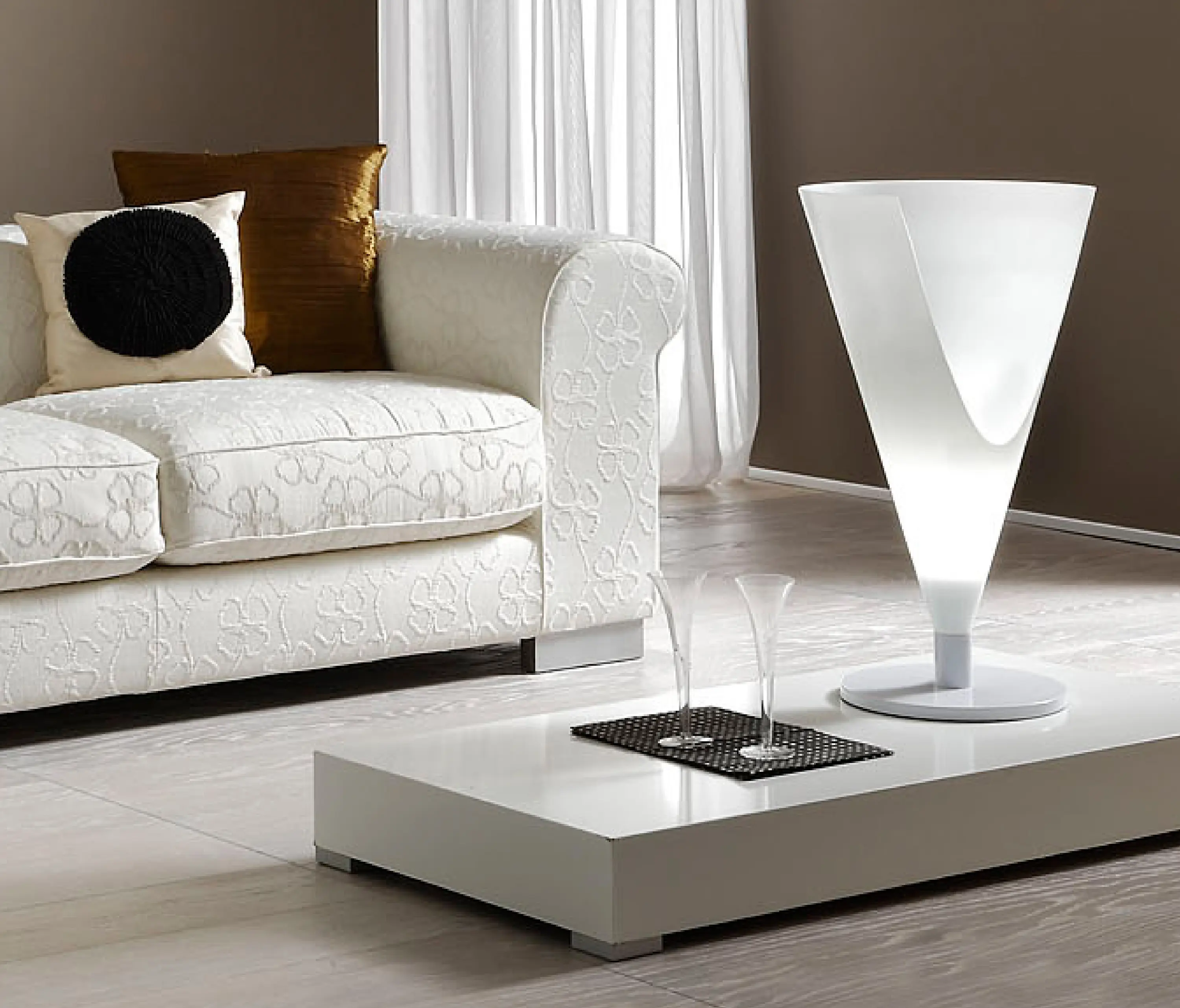 La Référence - Eclisse Table lamp