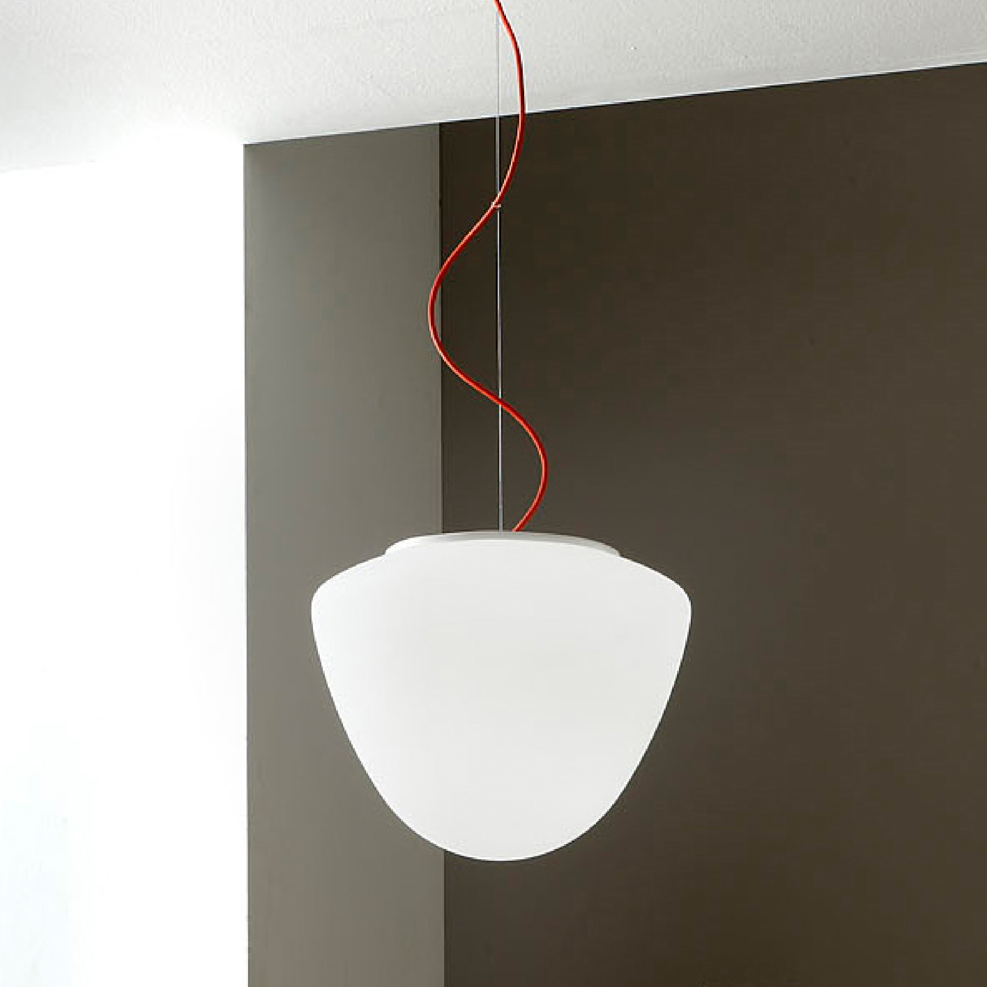 Vertoon produk Fragola Pendant lamp van vervaardiger La Référence