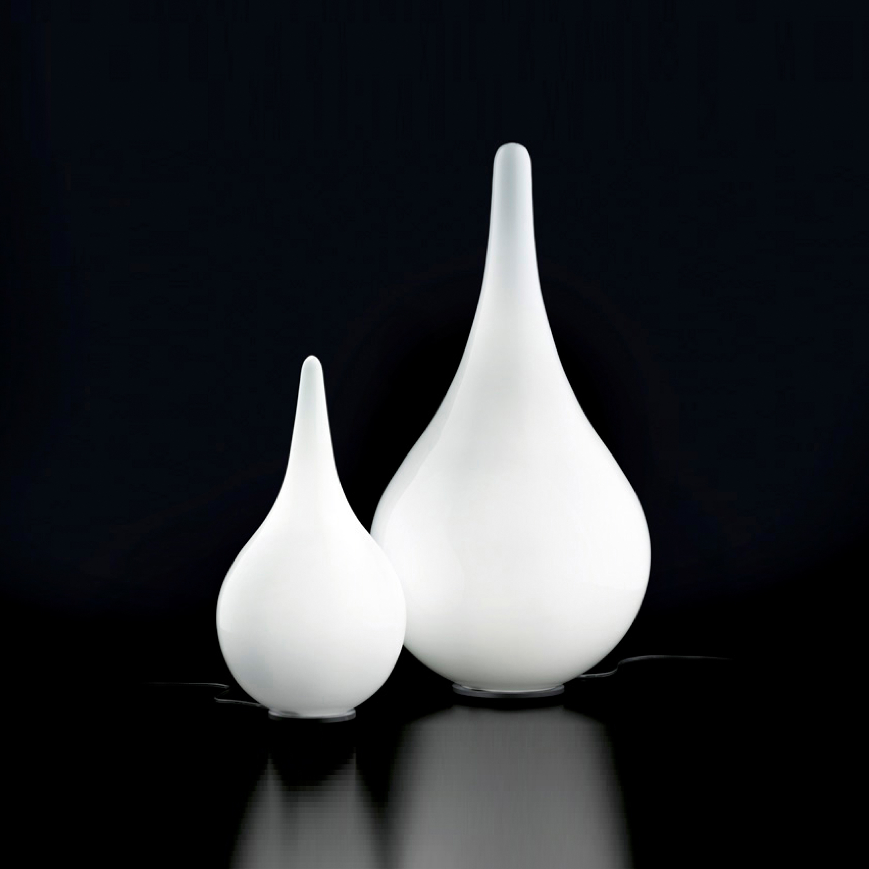 Vertoon produk Goccia Table lamp van vervaardiger La Référence