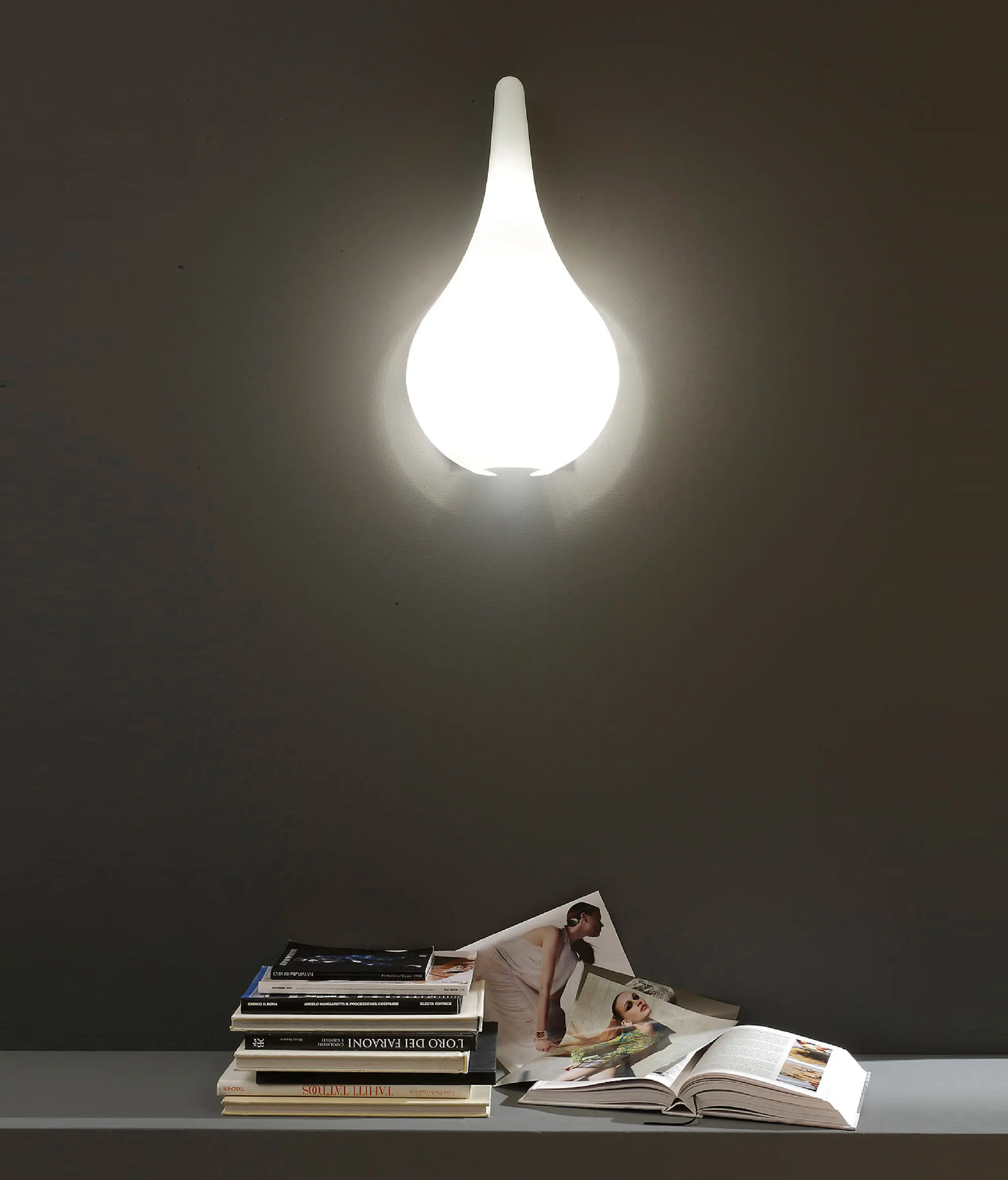 La Référence - Goccia Wall lamp