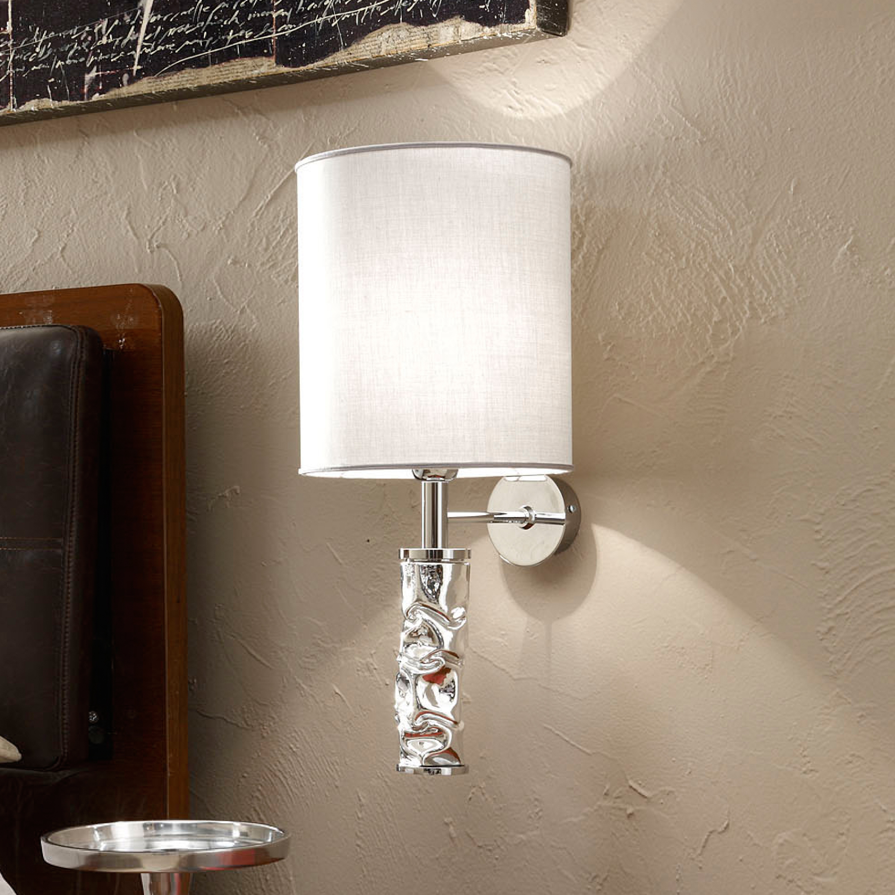 Afficher le produit Khor Wall lamp du fabricant La Référence