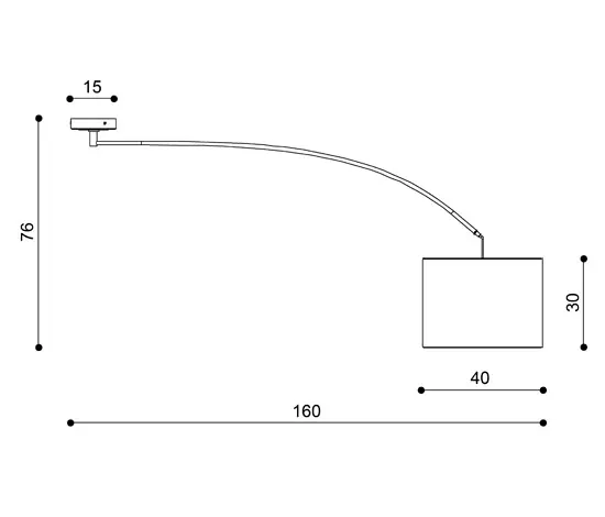 La Référence - Lenza Pendant lamp