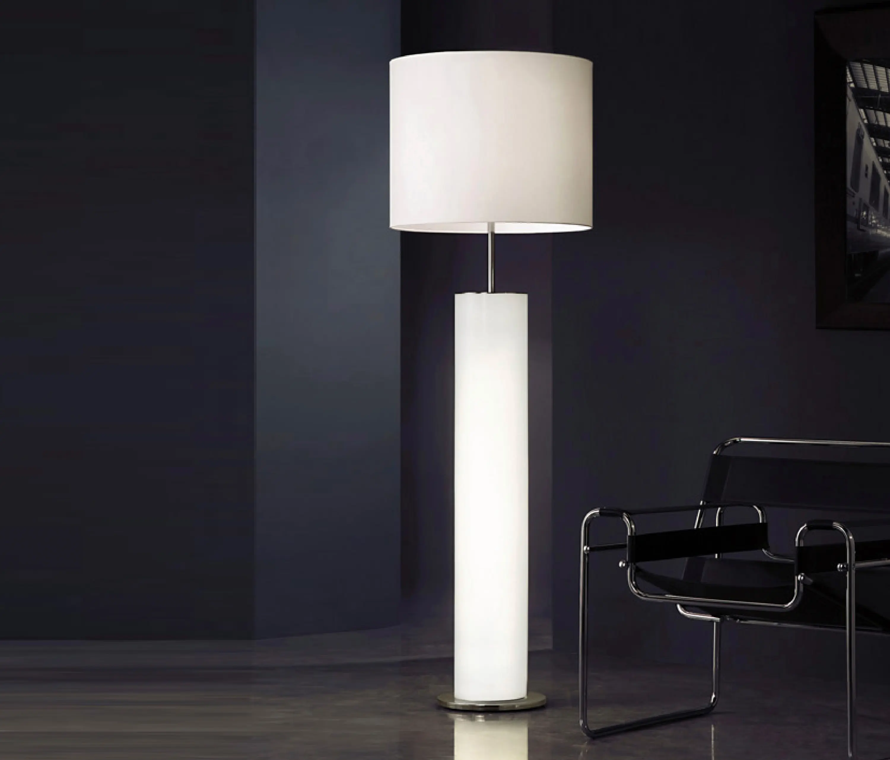 La Référence - Opera Floor lamp