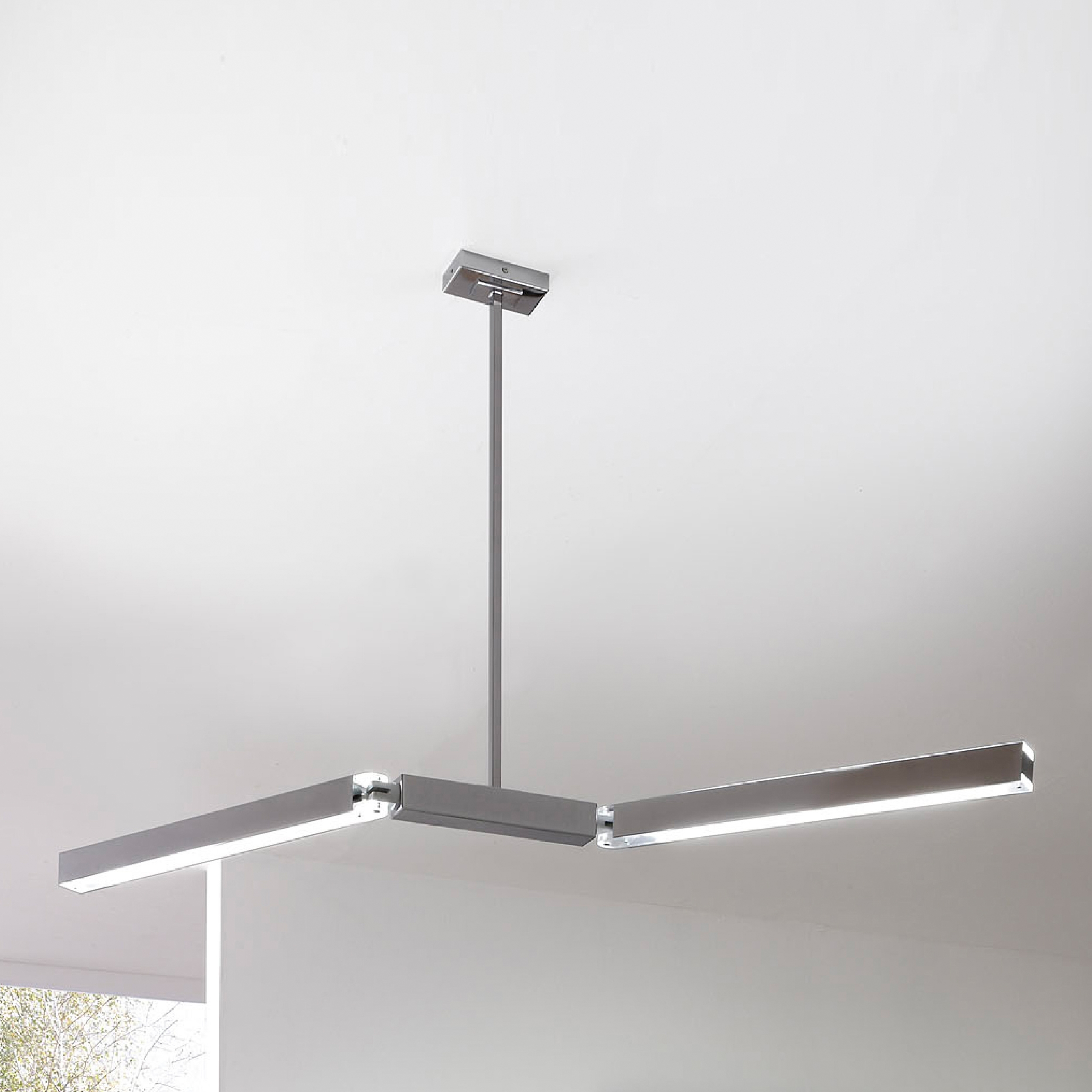 Vertoon produk Orizzonte Pendant lamp van vervaardiger La Référence