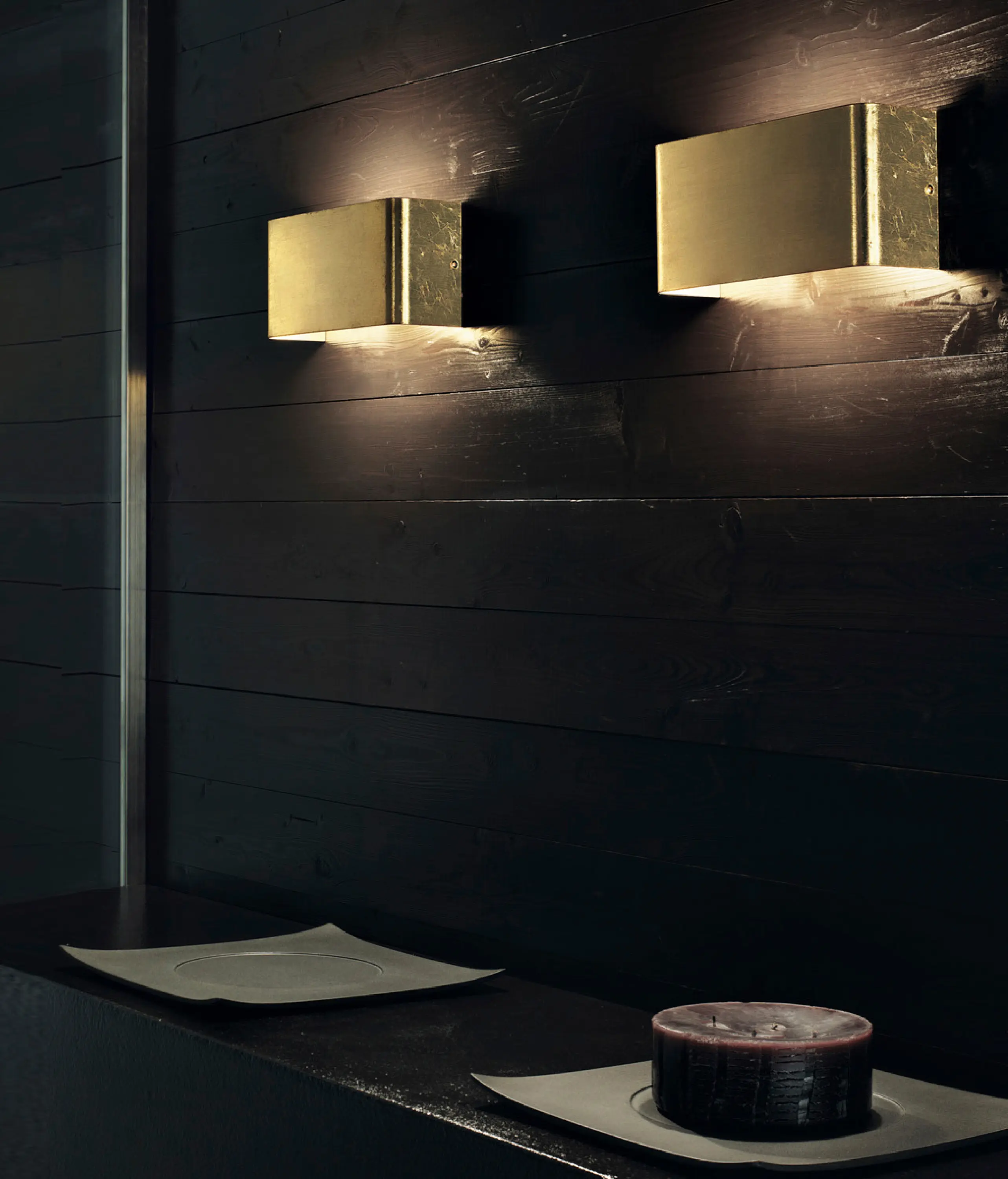 La Référence - Reflex Wall lamp