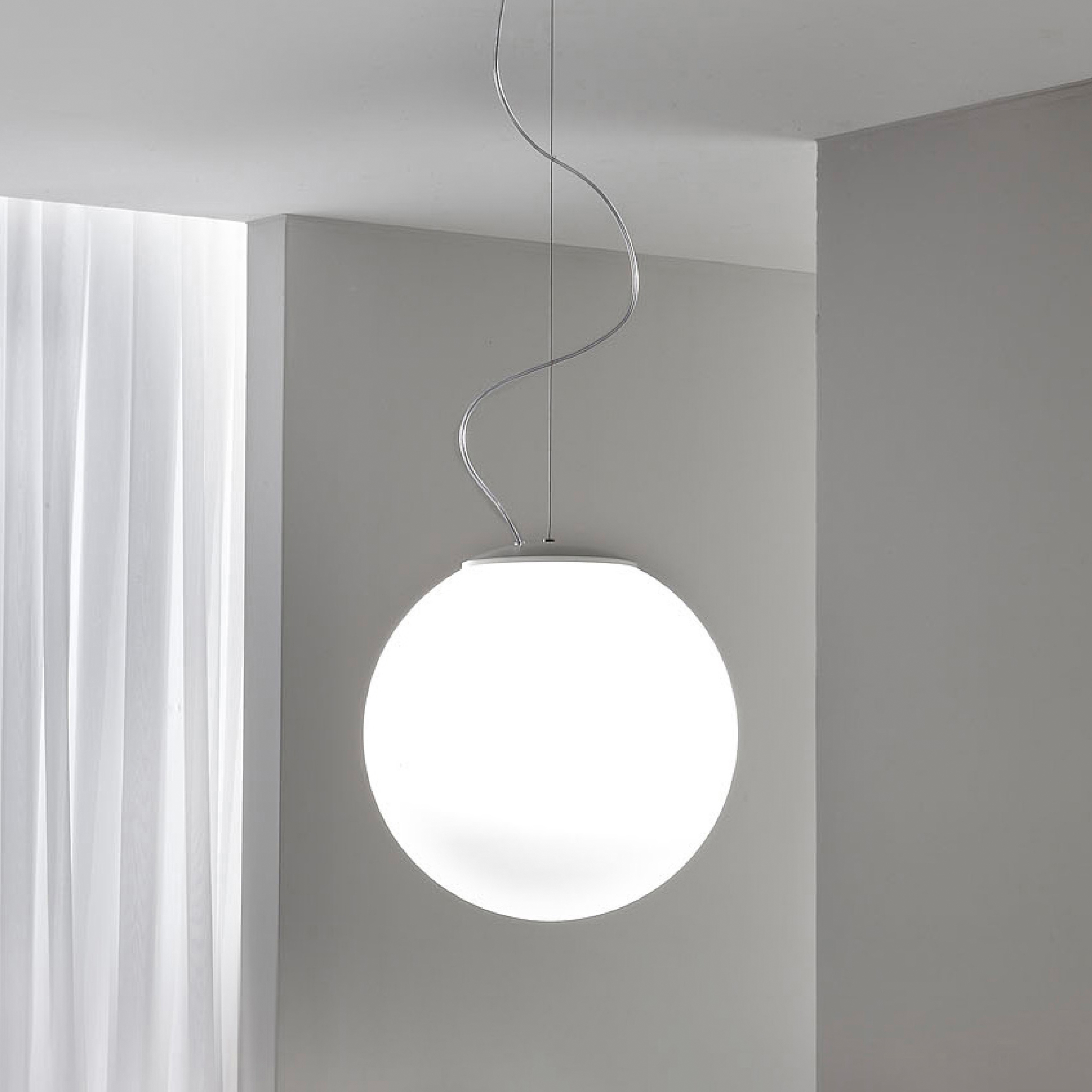 Vertoon produk Sfera Pendant lamp van vervaardiger La Référence
