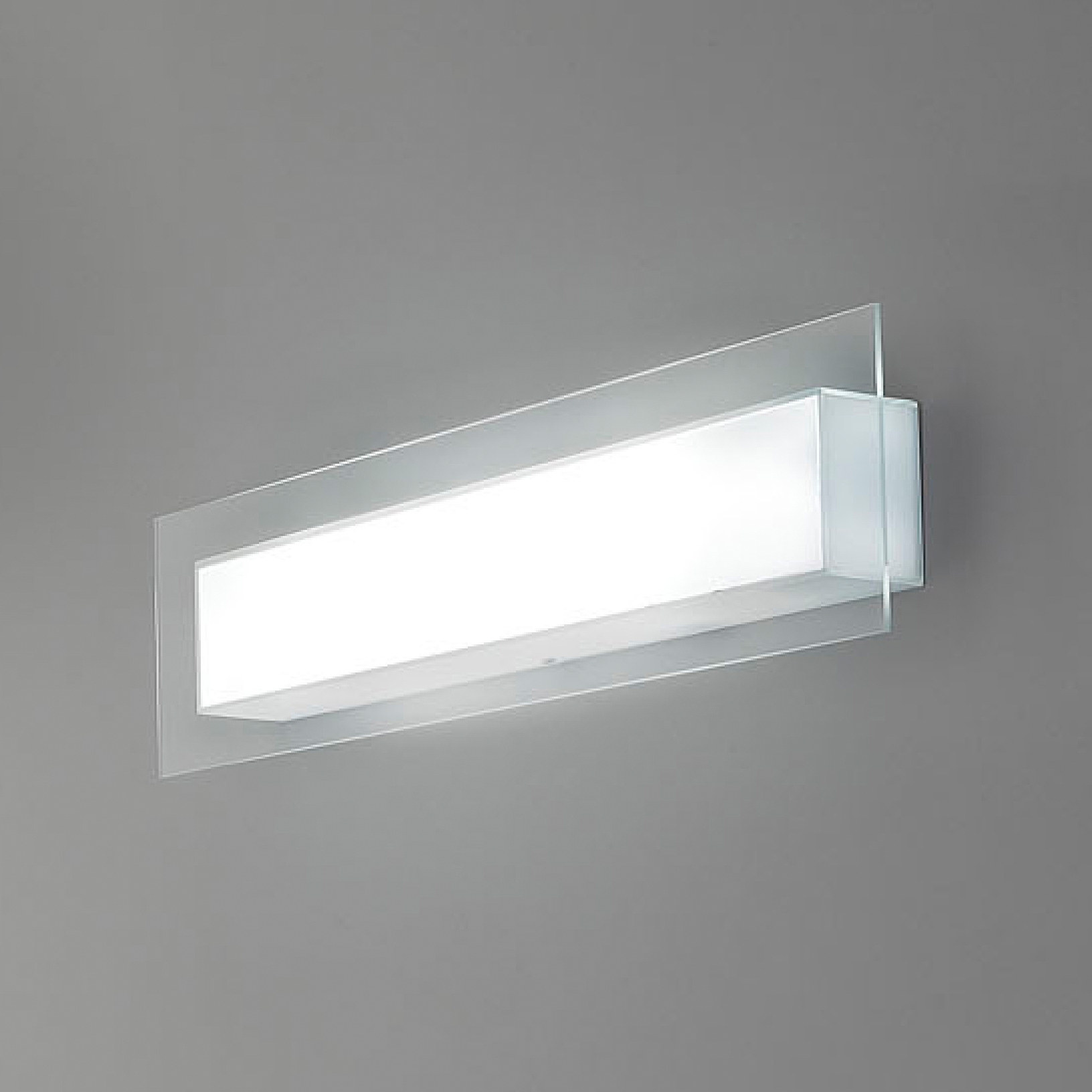 Vertoon produk Square Wall lamp van vervaardiger La Référence