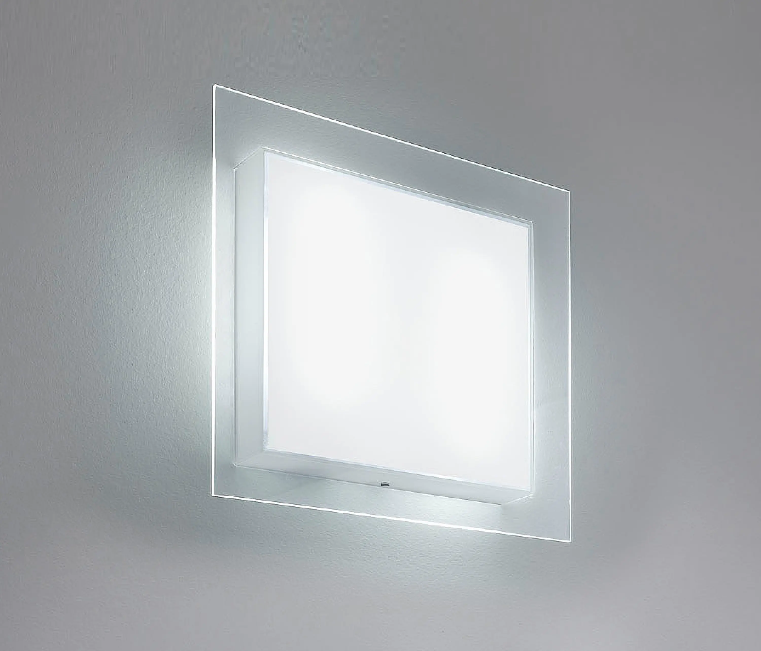 La Référence - Square Wall lamp