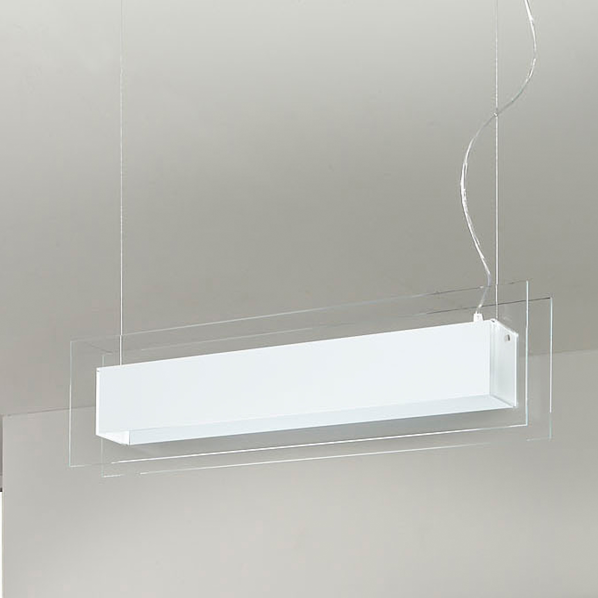 Vertoon produk Square Pendant lamp van vervaardiger La Référence