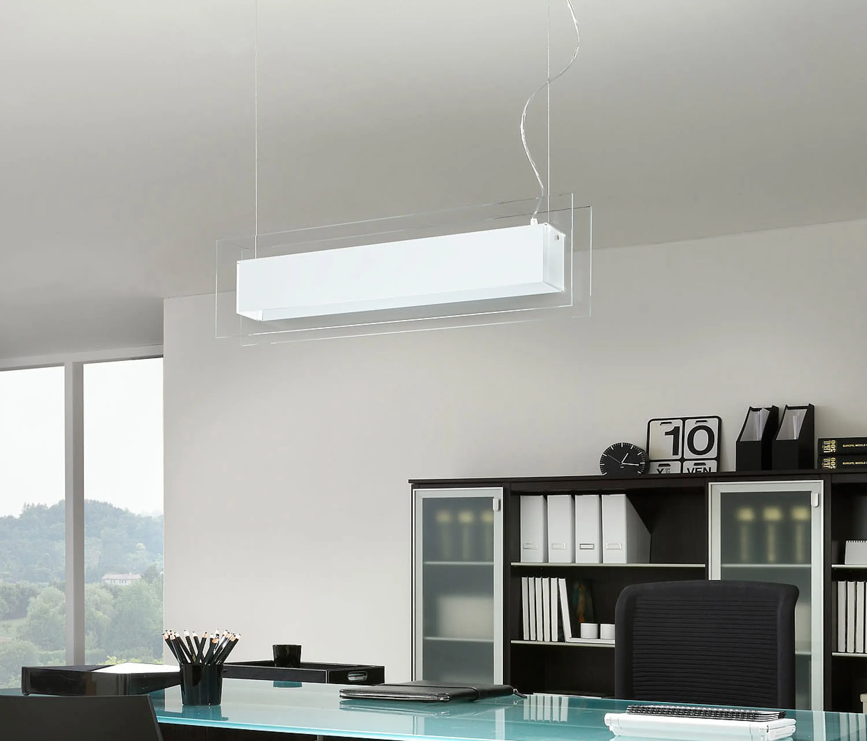 La Référence - Square Pendant lamp