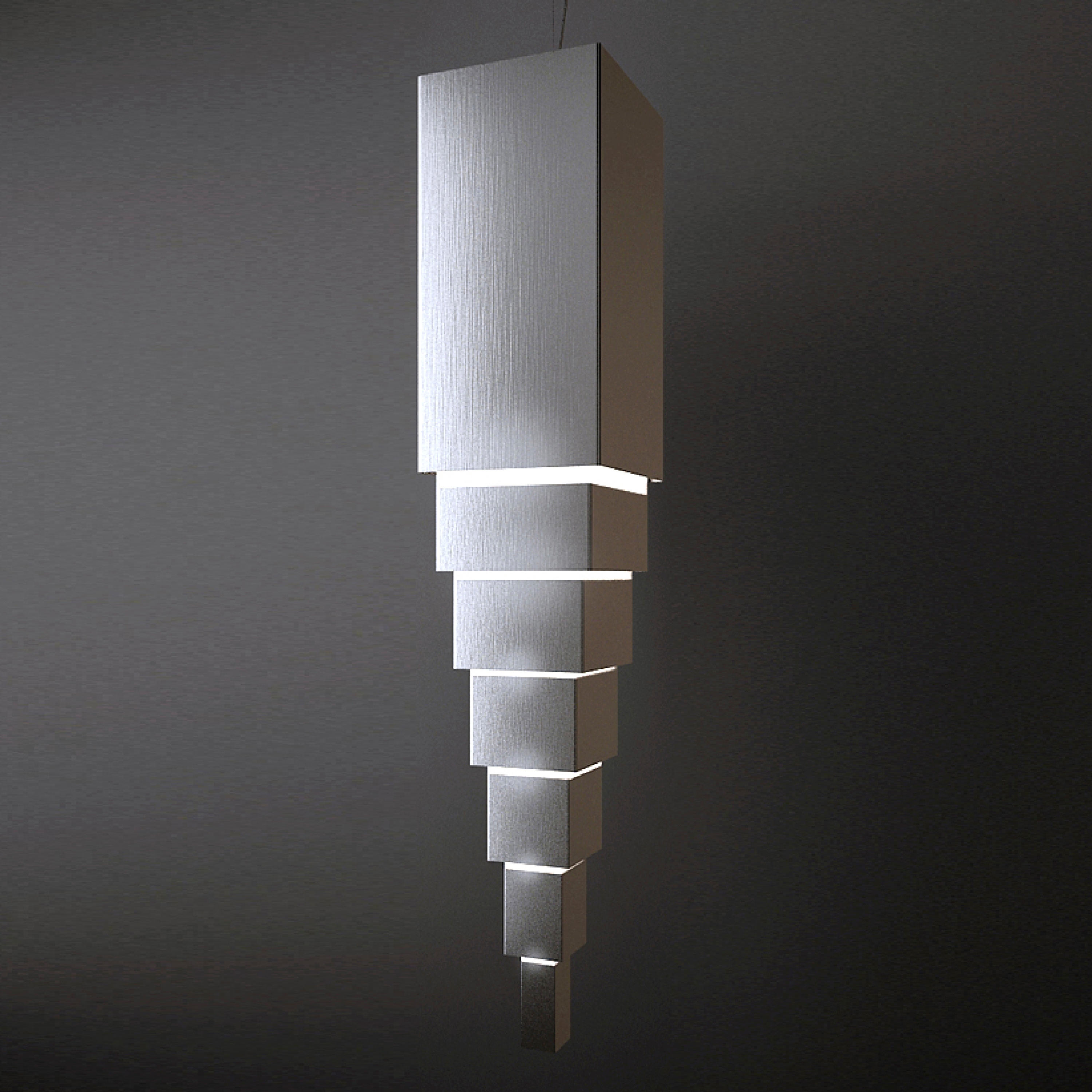 Vertoon produk Torch Wall lamp van vervaardiger La Référence