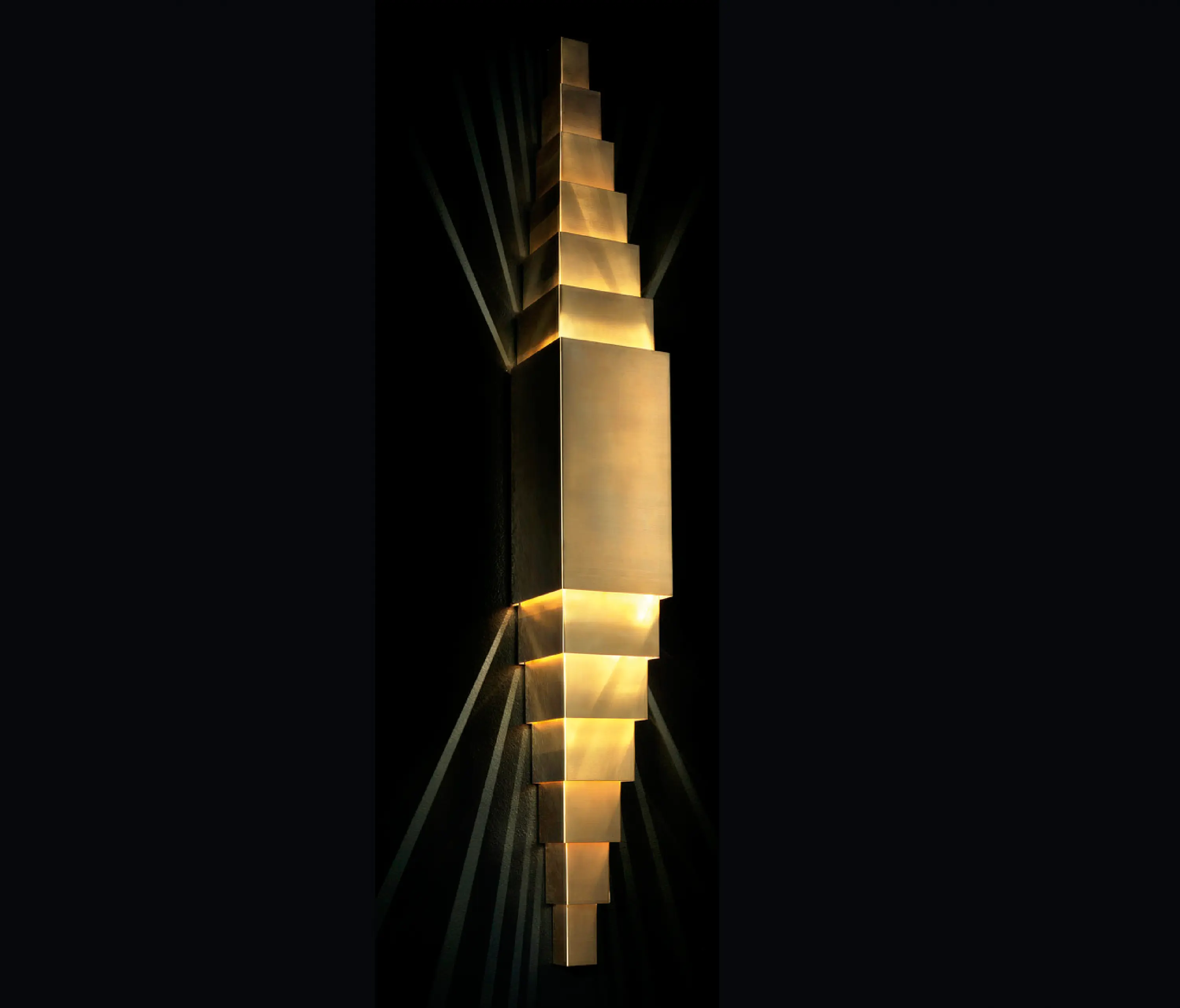 La Référence - Torch Wall lamp