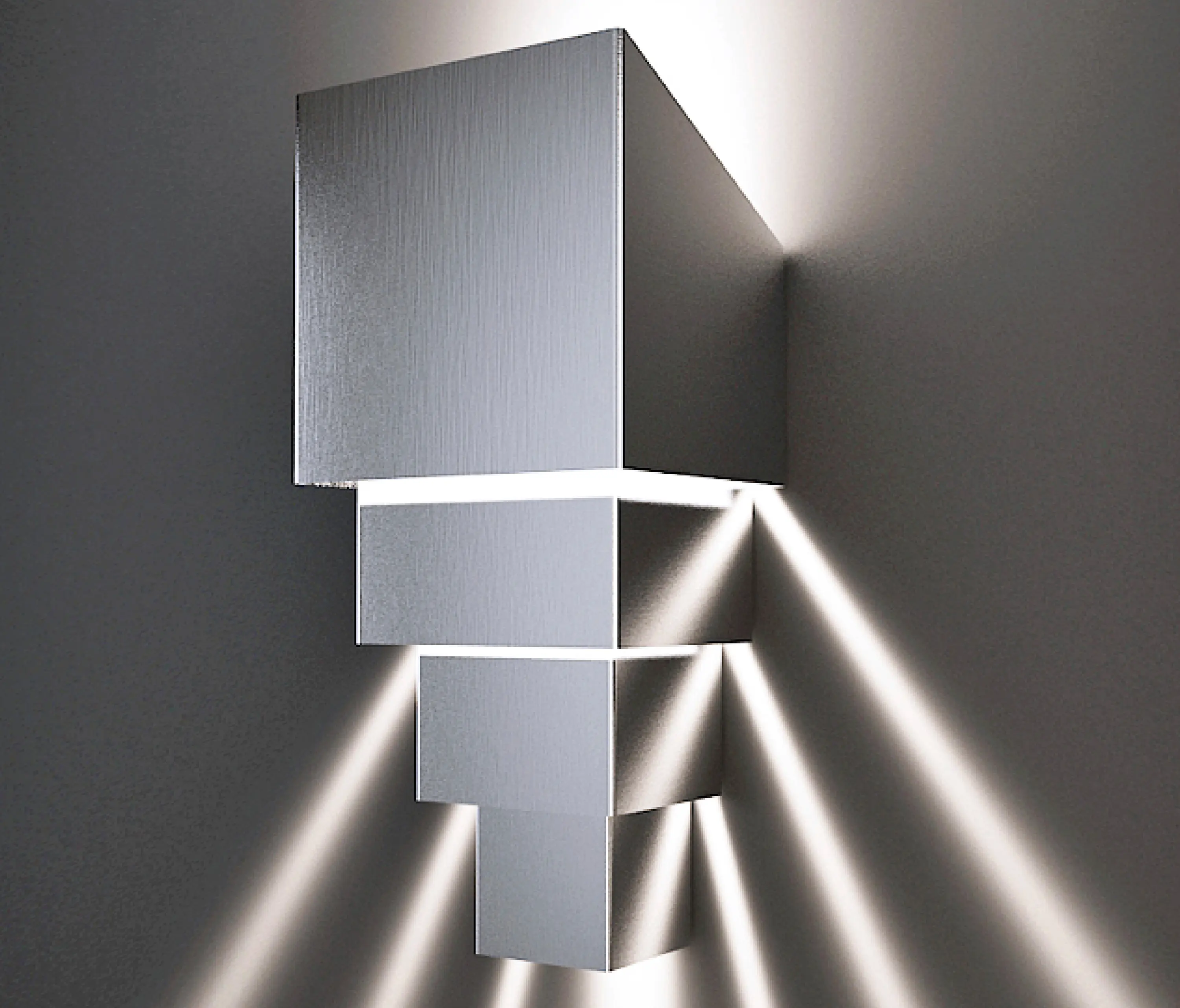 La Référence - Torch Wall lamp