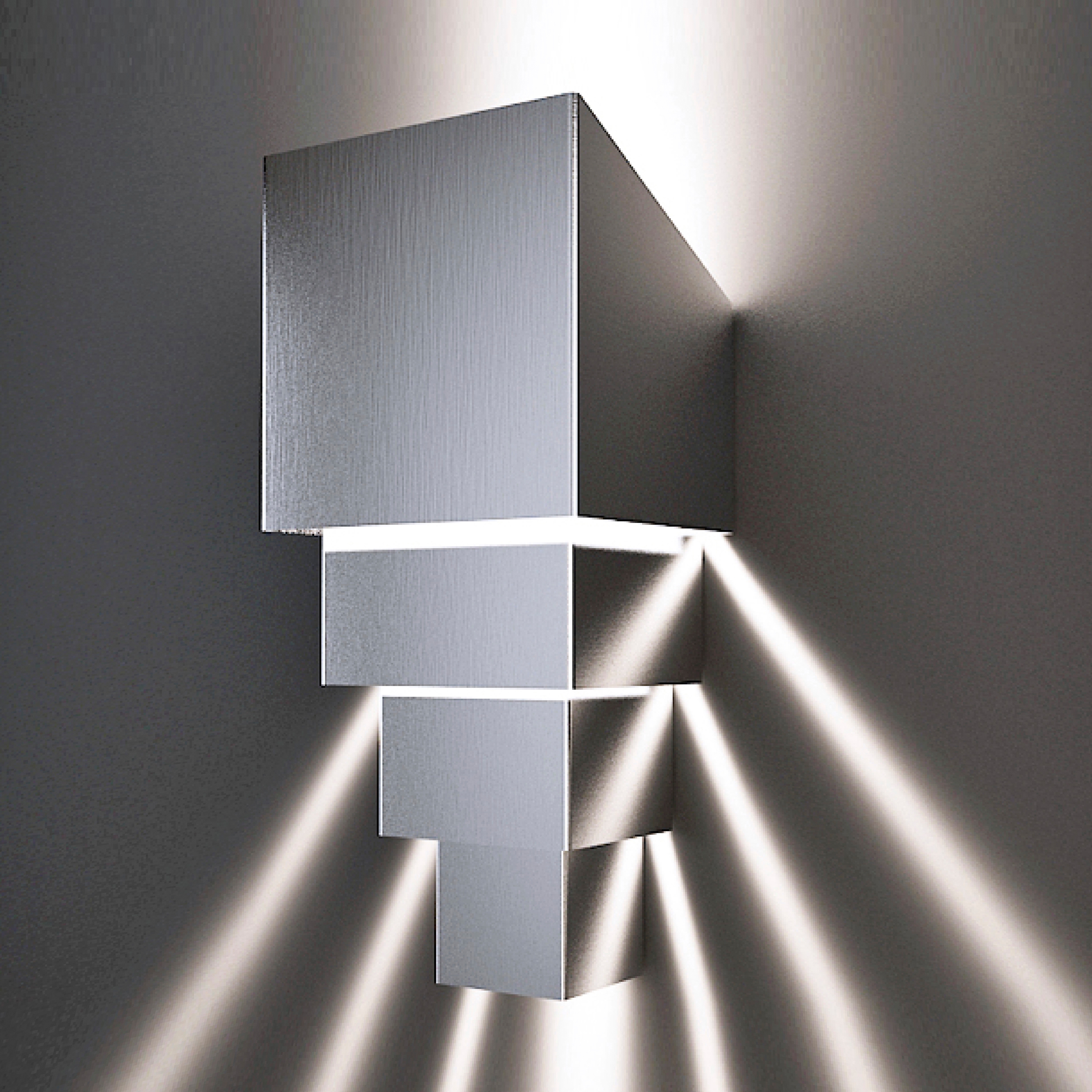 Torch Wall lamp
