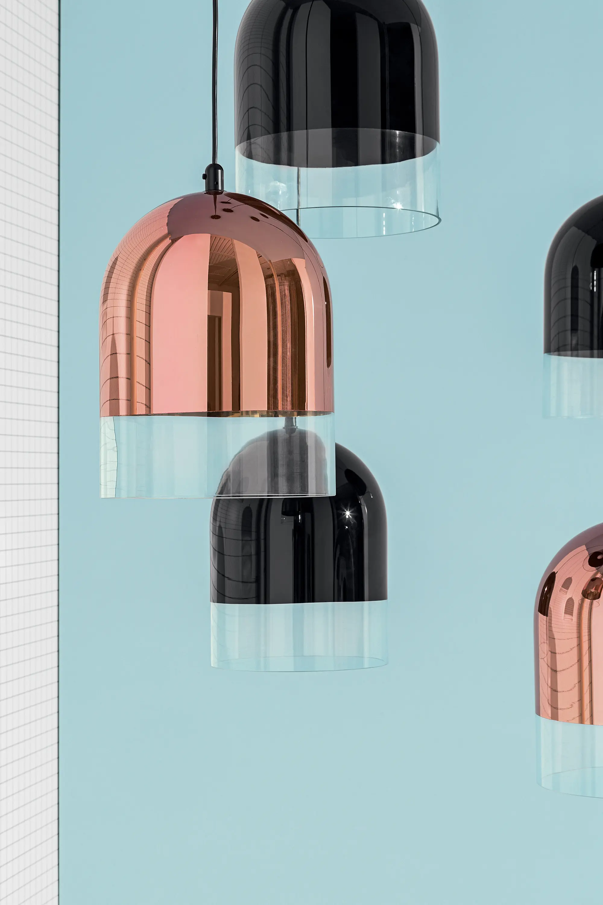 Discipline - Bell Lamp