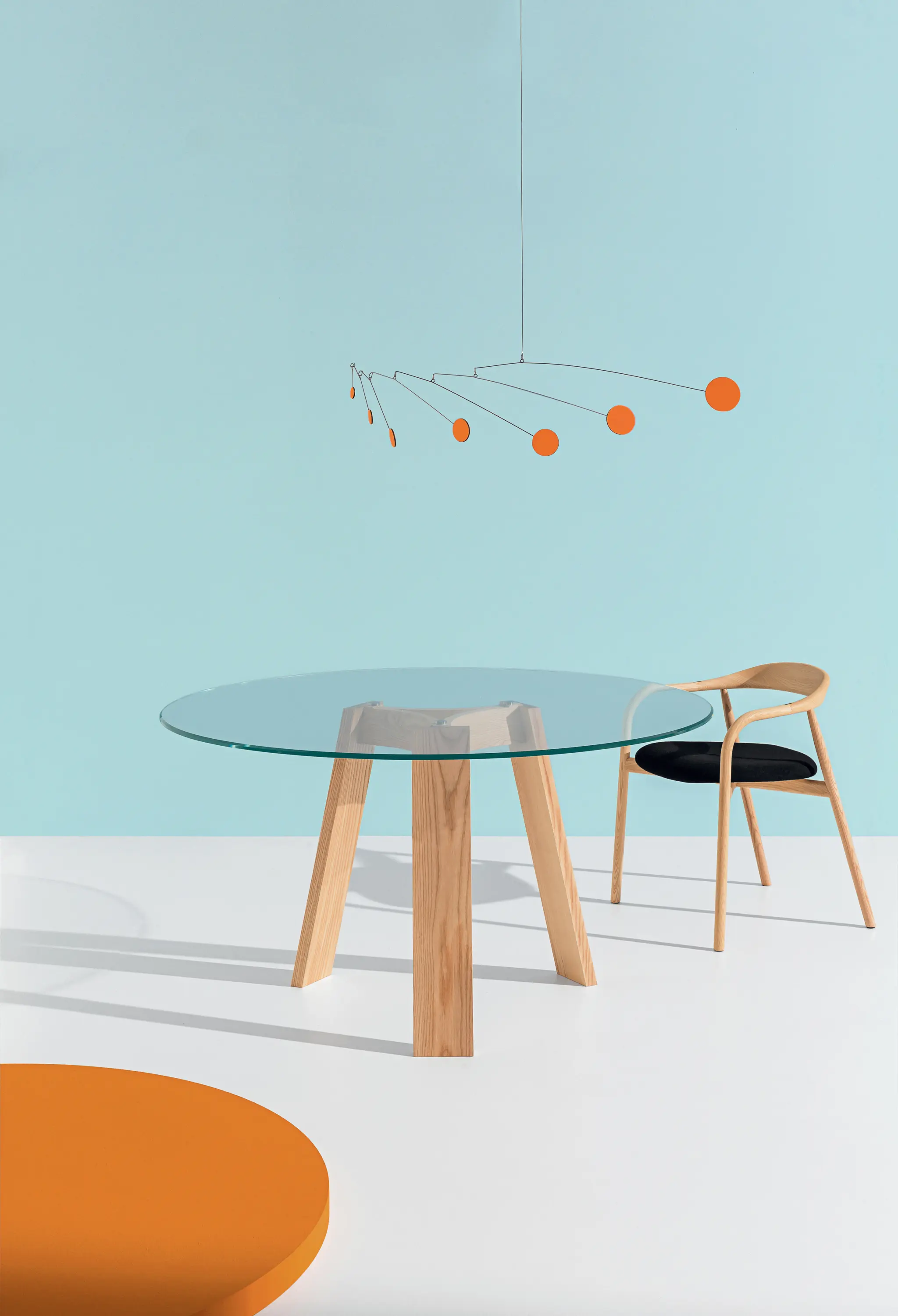 Discipline - Maya Table
