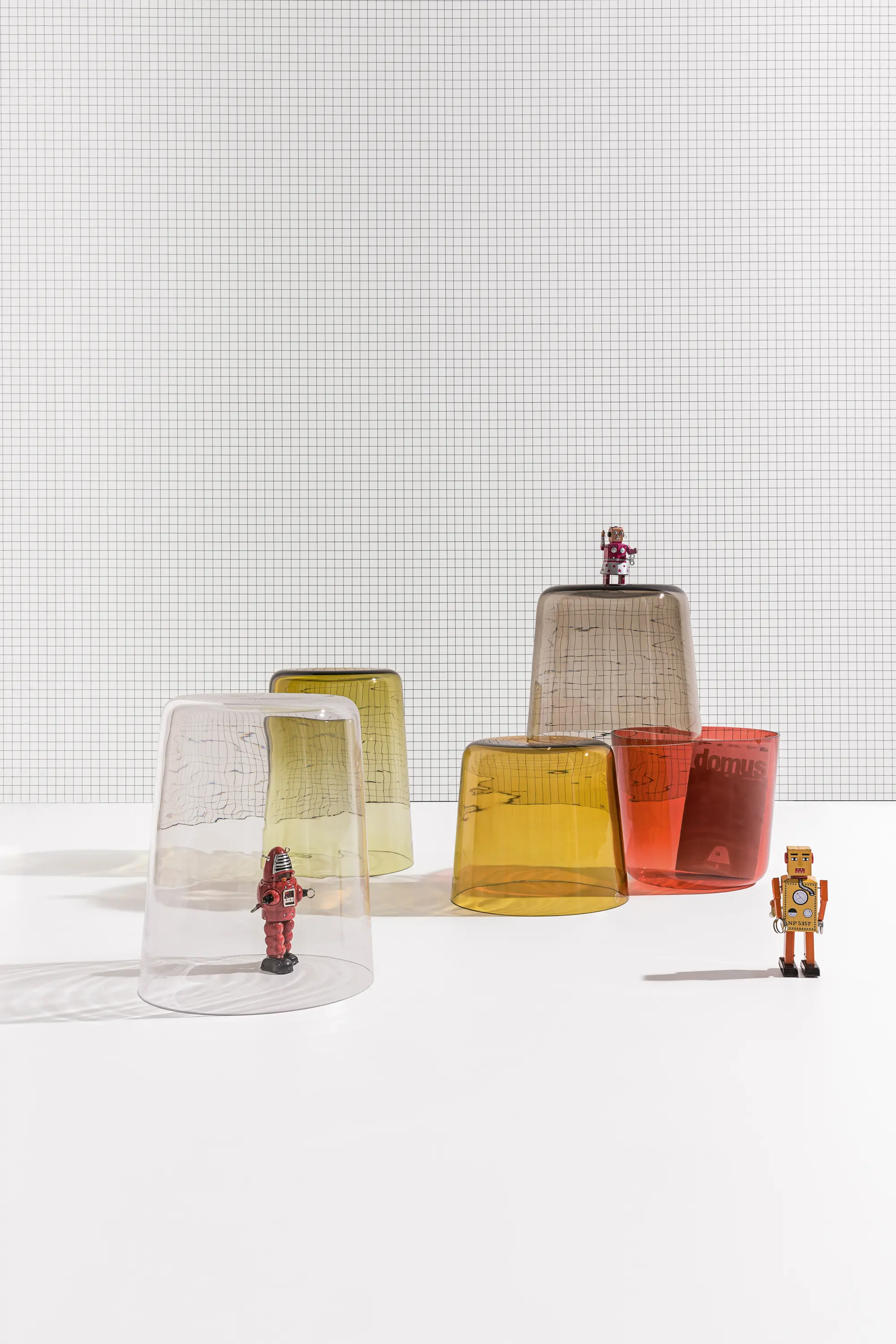 Discipline - Cup table