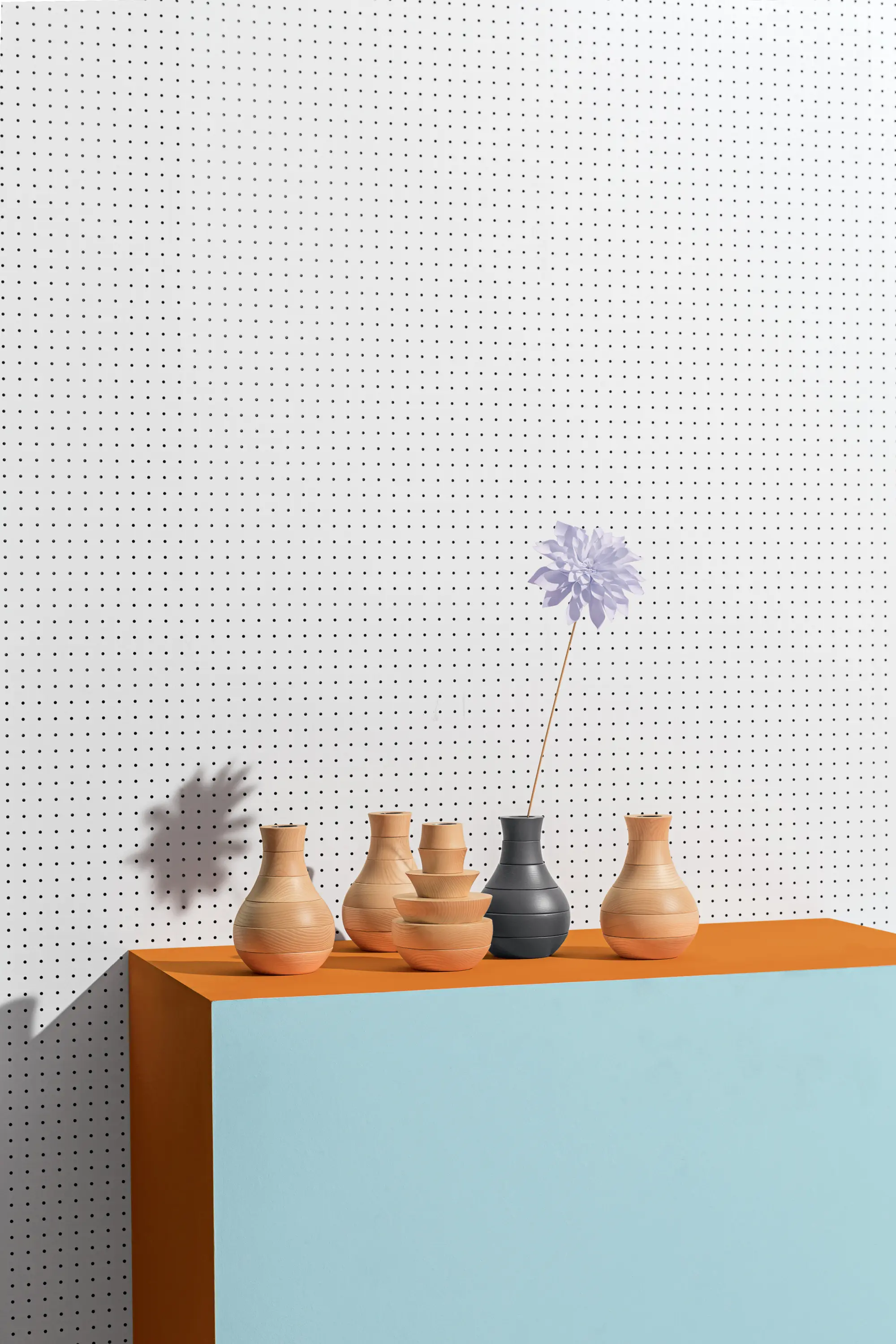 Discipline - Toy Vase