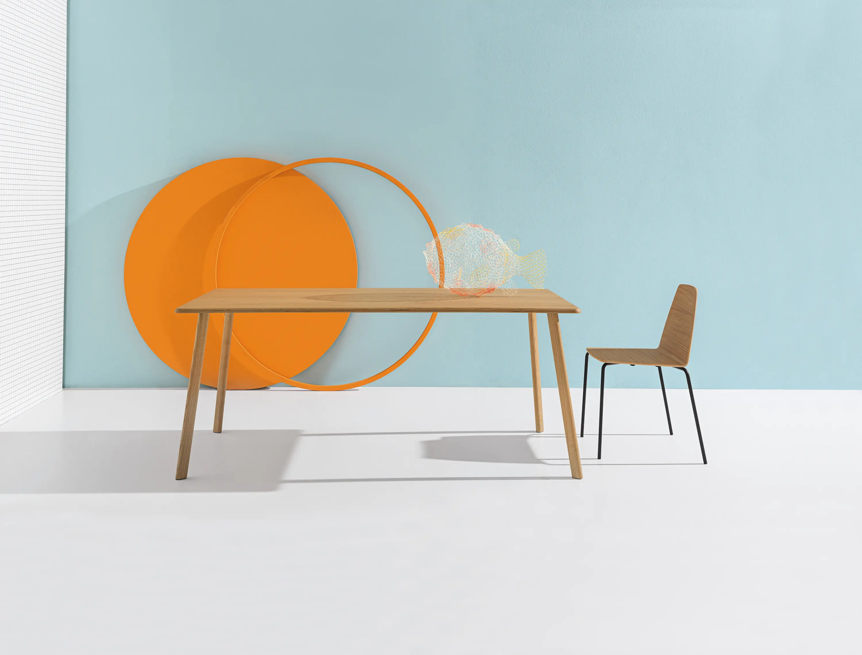 Discipline - Spillo Table