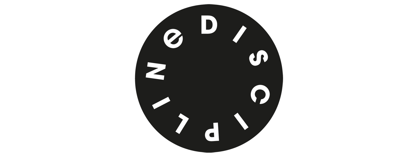 Logotipo de Discipline