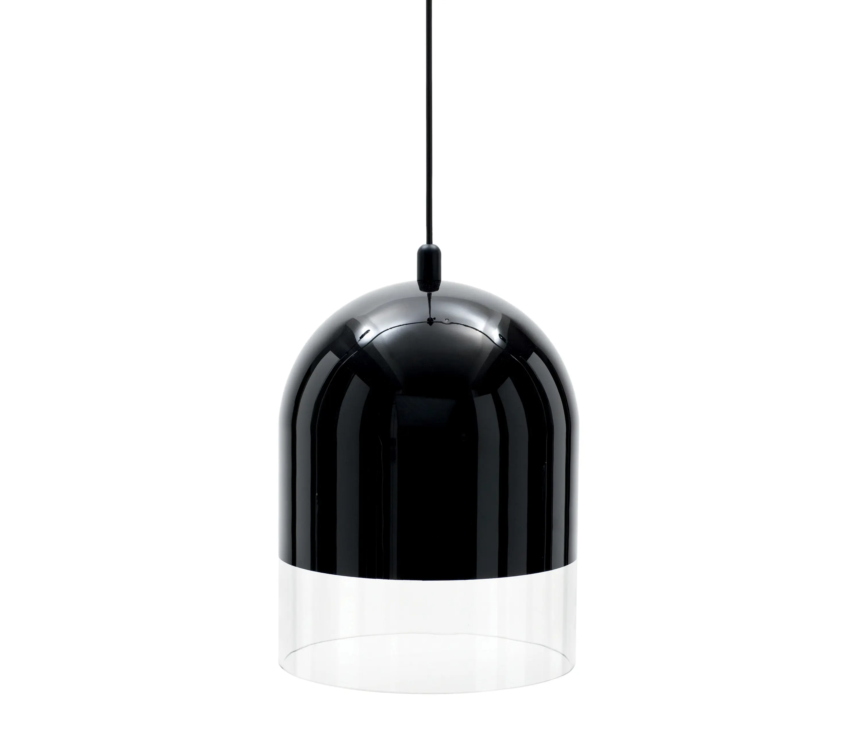 Discipline - Bell Lamp