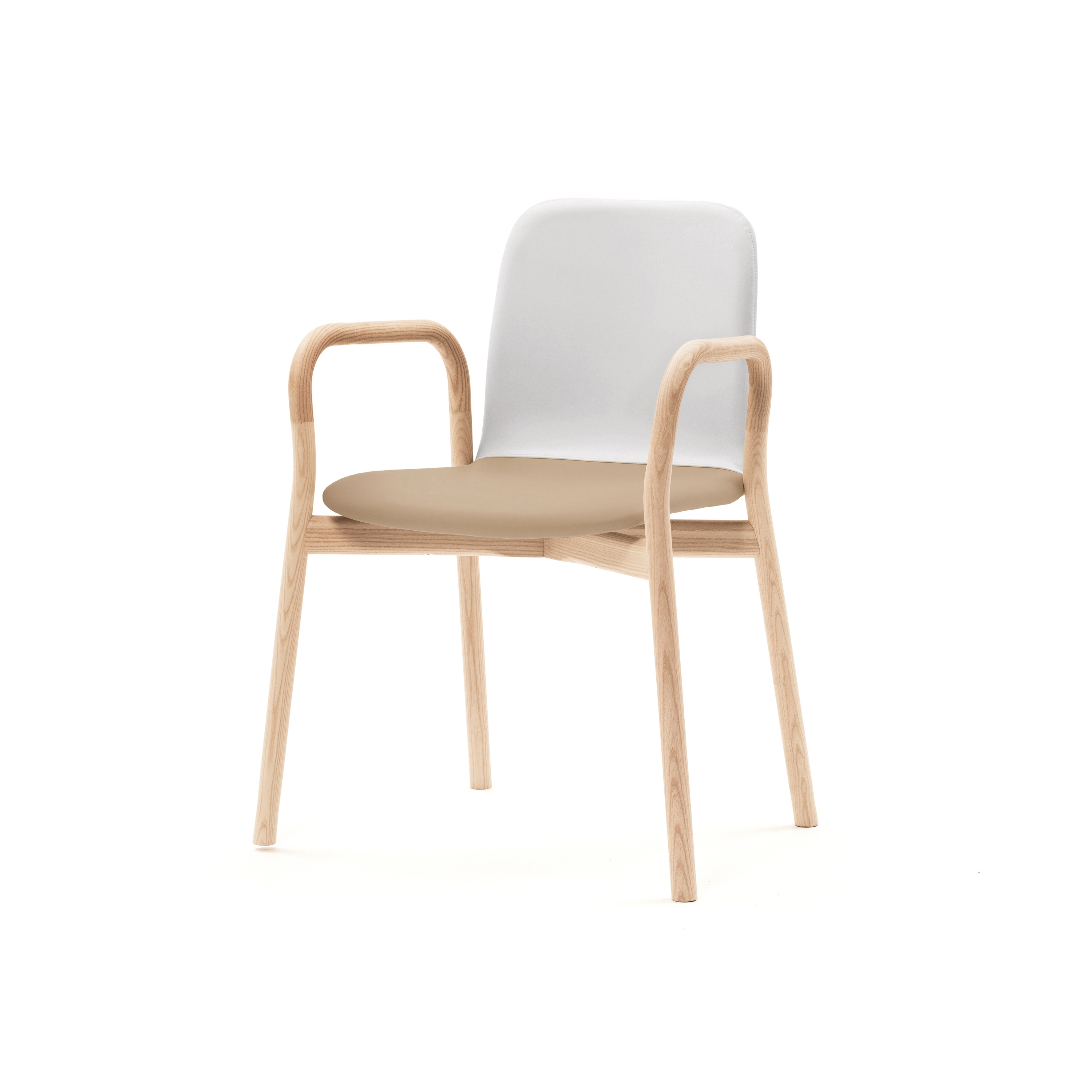 Display product Two Tone Armchair from manufacturer Discipline
