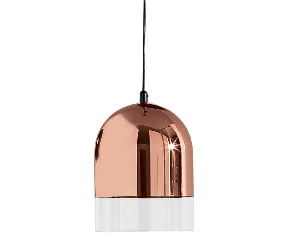 Discipline - Bell Lamp