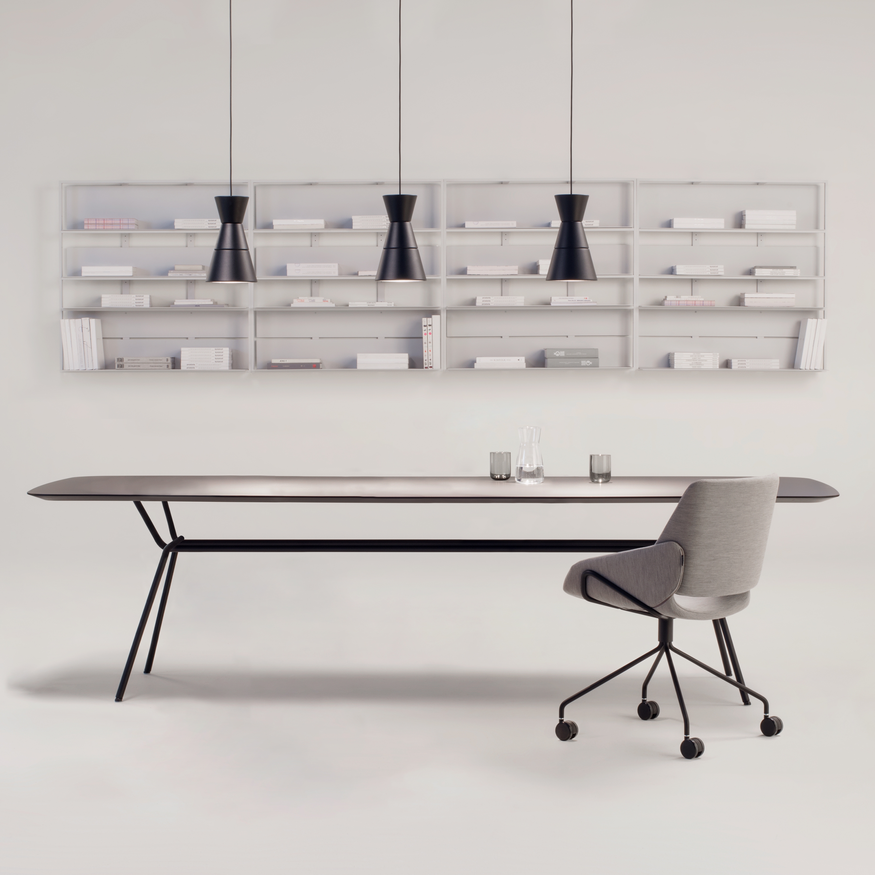 TABLES