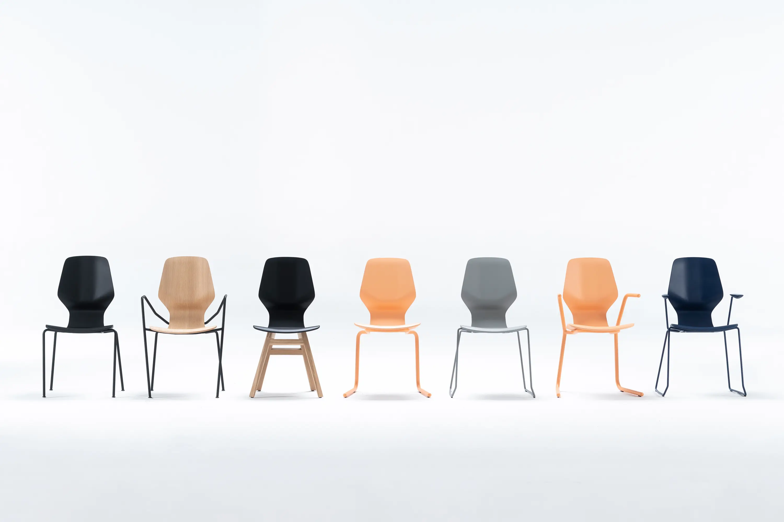 Prostoria - Oblikant chaise