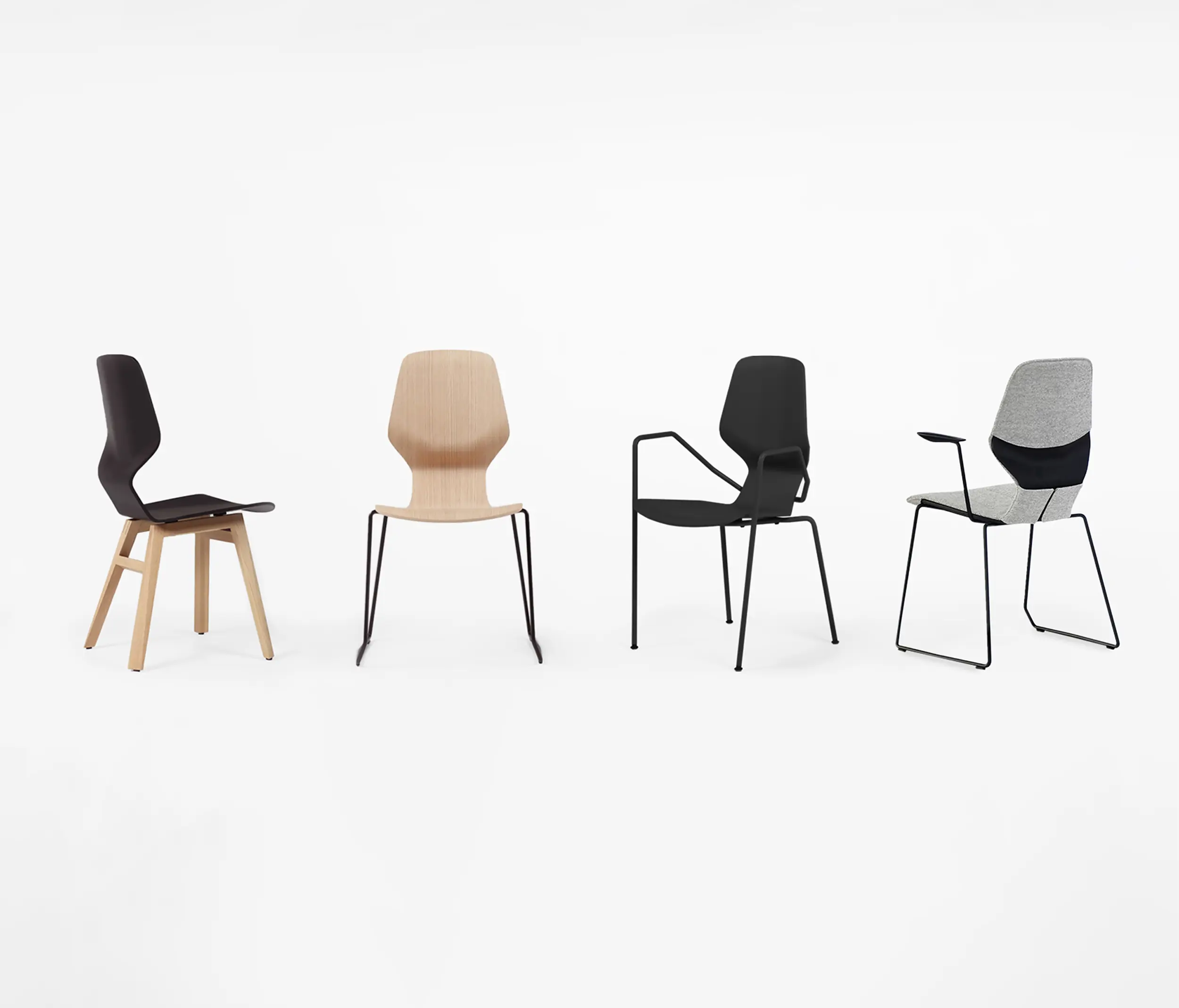 Prostoria - Oblikant chaise