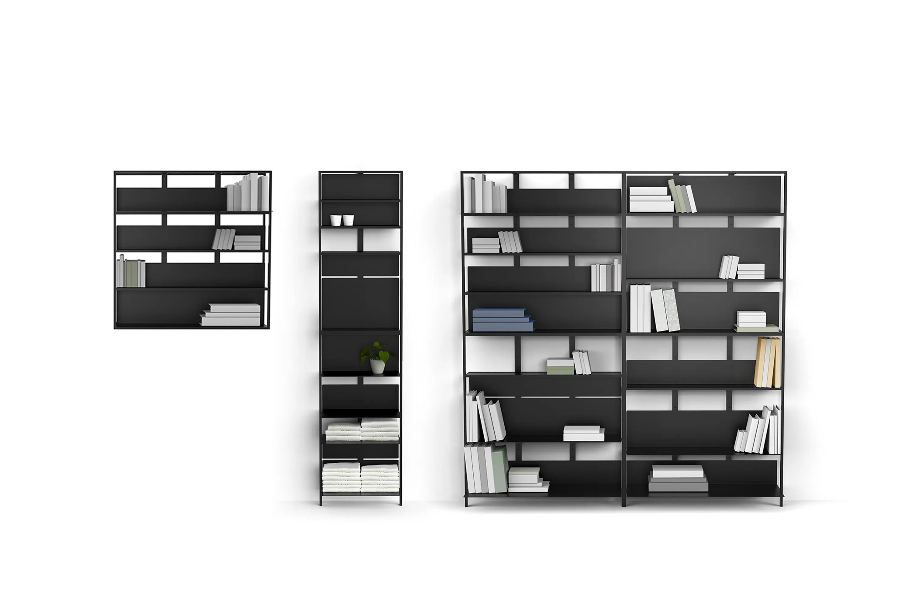 Prostoria - Shtef shelf system