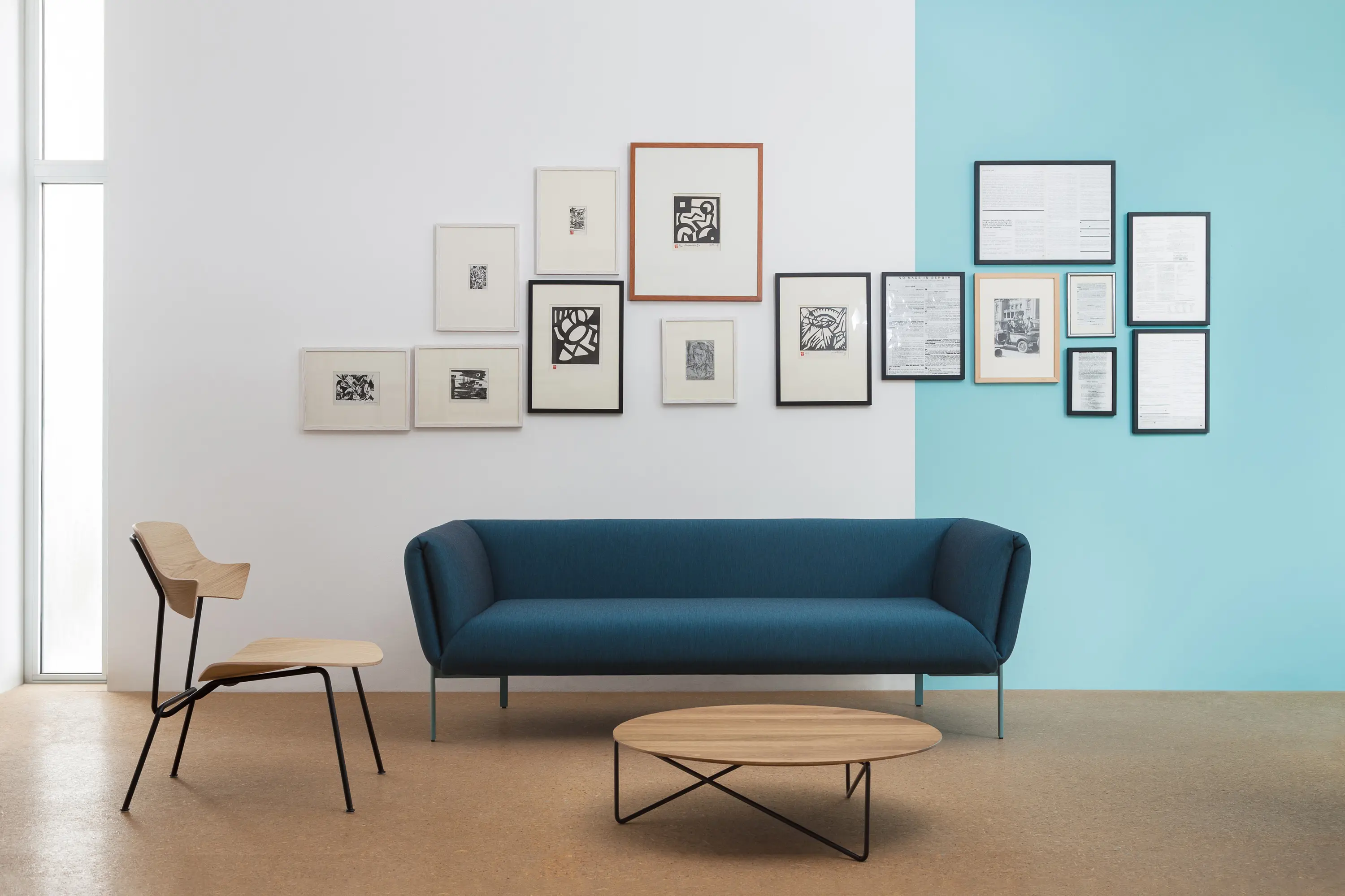 Prostoria - Impression sofa