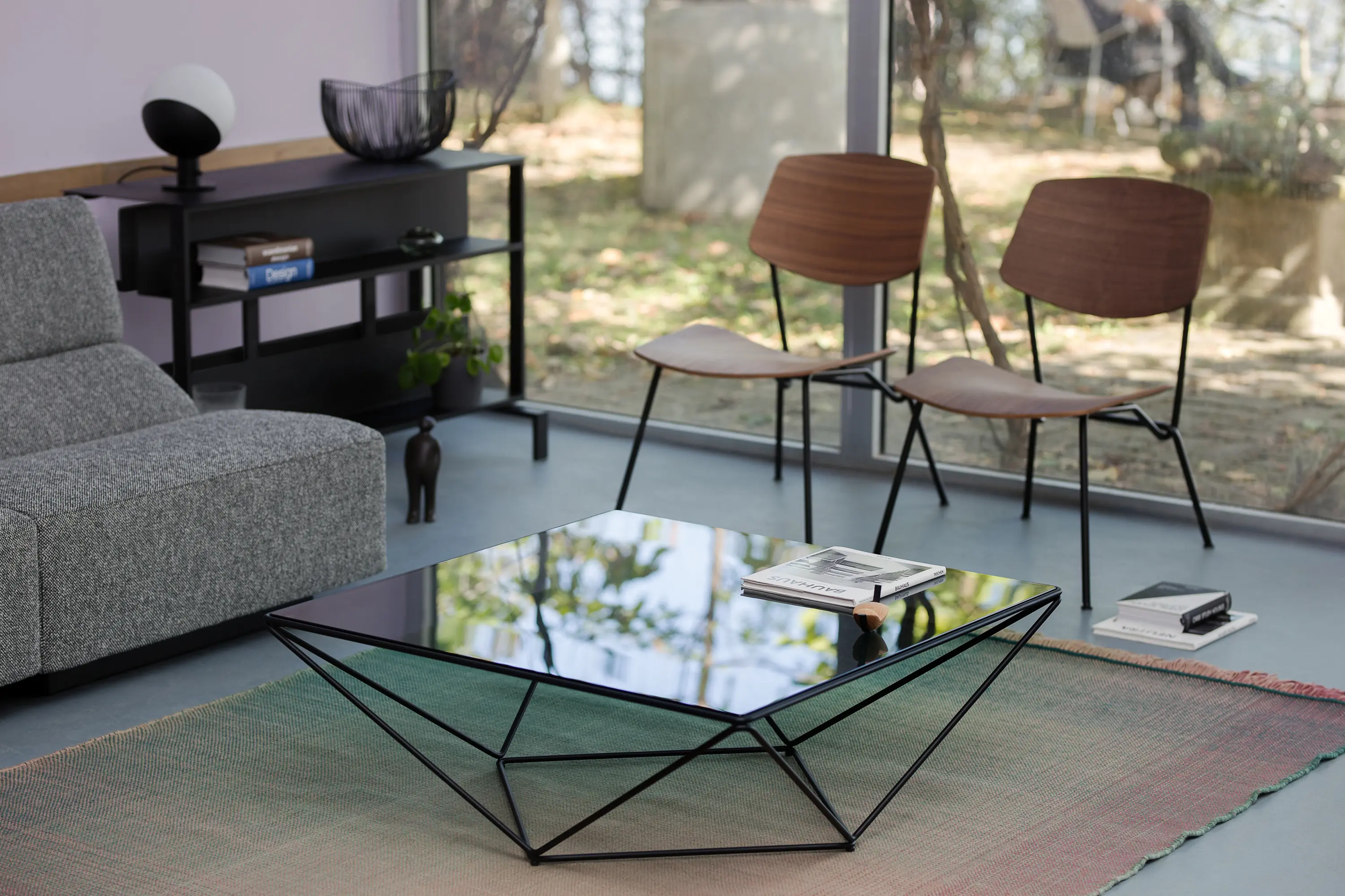Prostoria - Avet low table