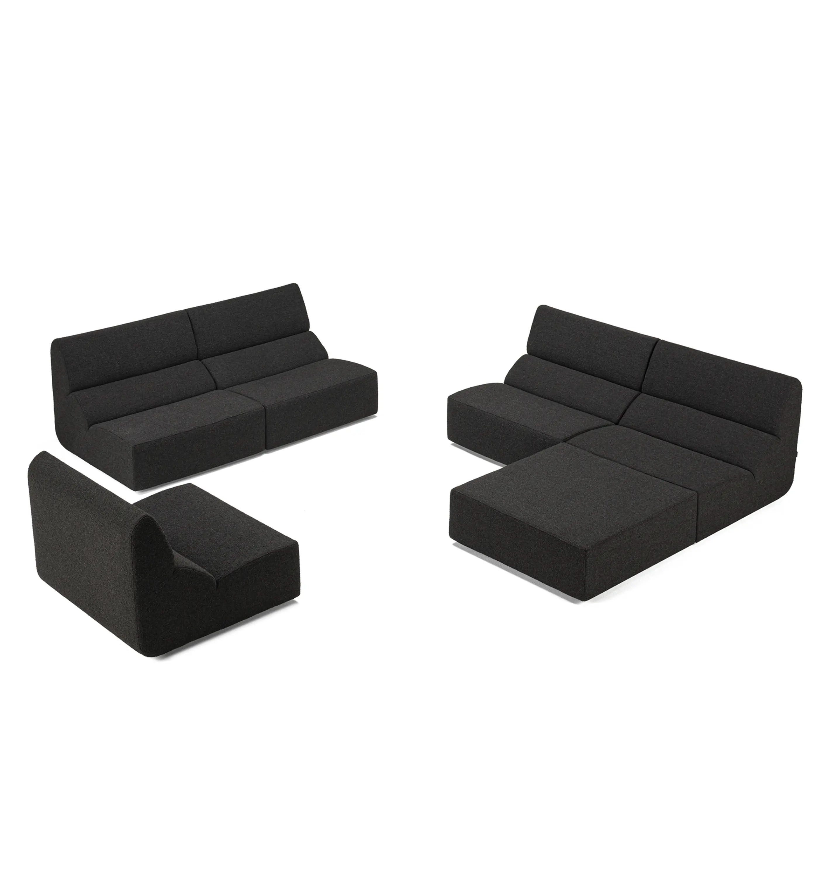 Prostoria - Layout armchair
